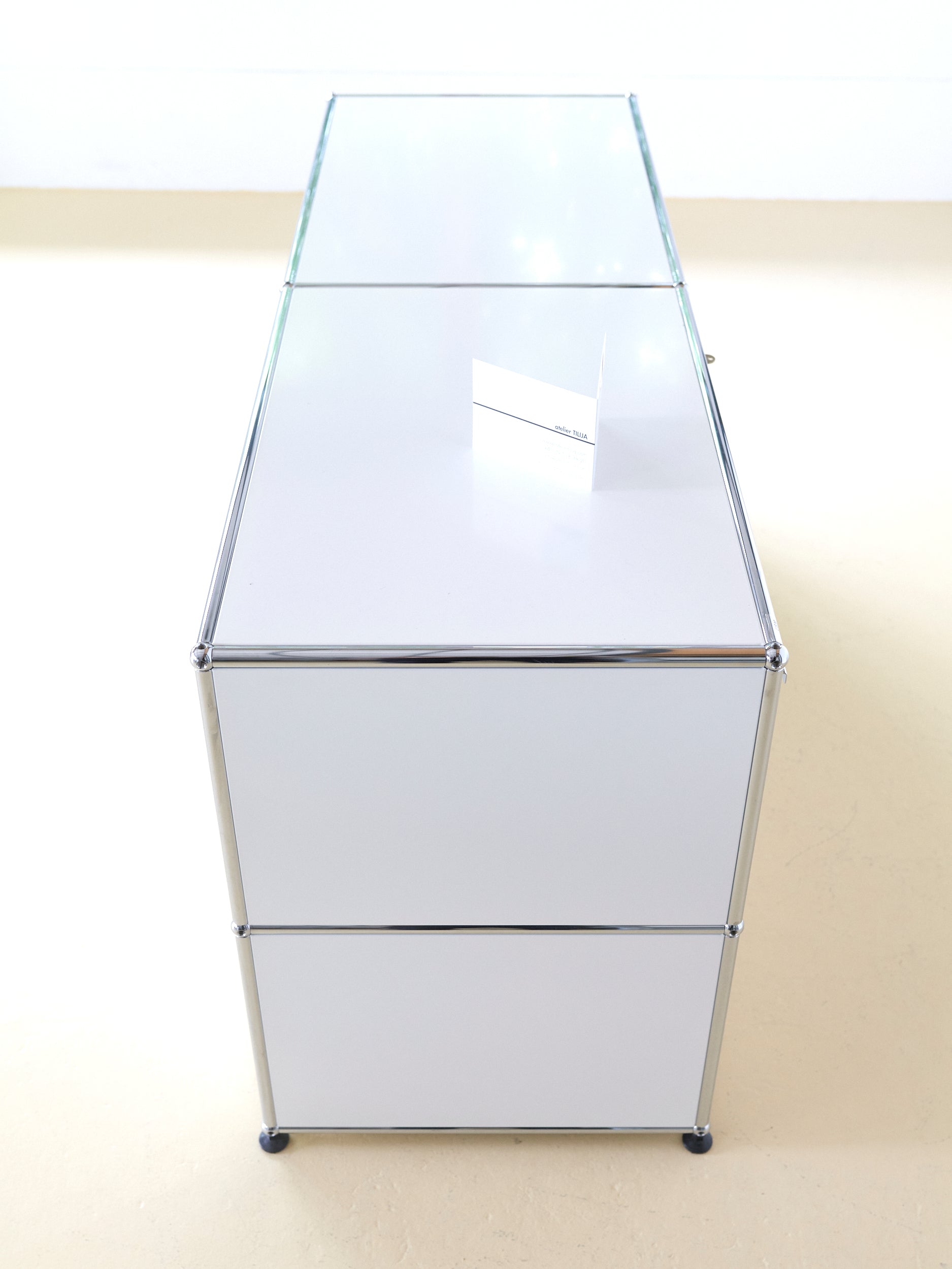 USM Haller Sideboard Reinweiss 11