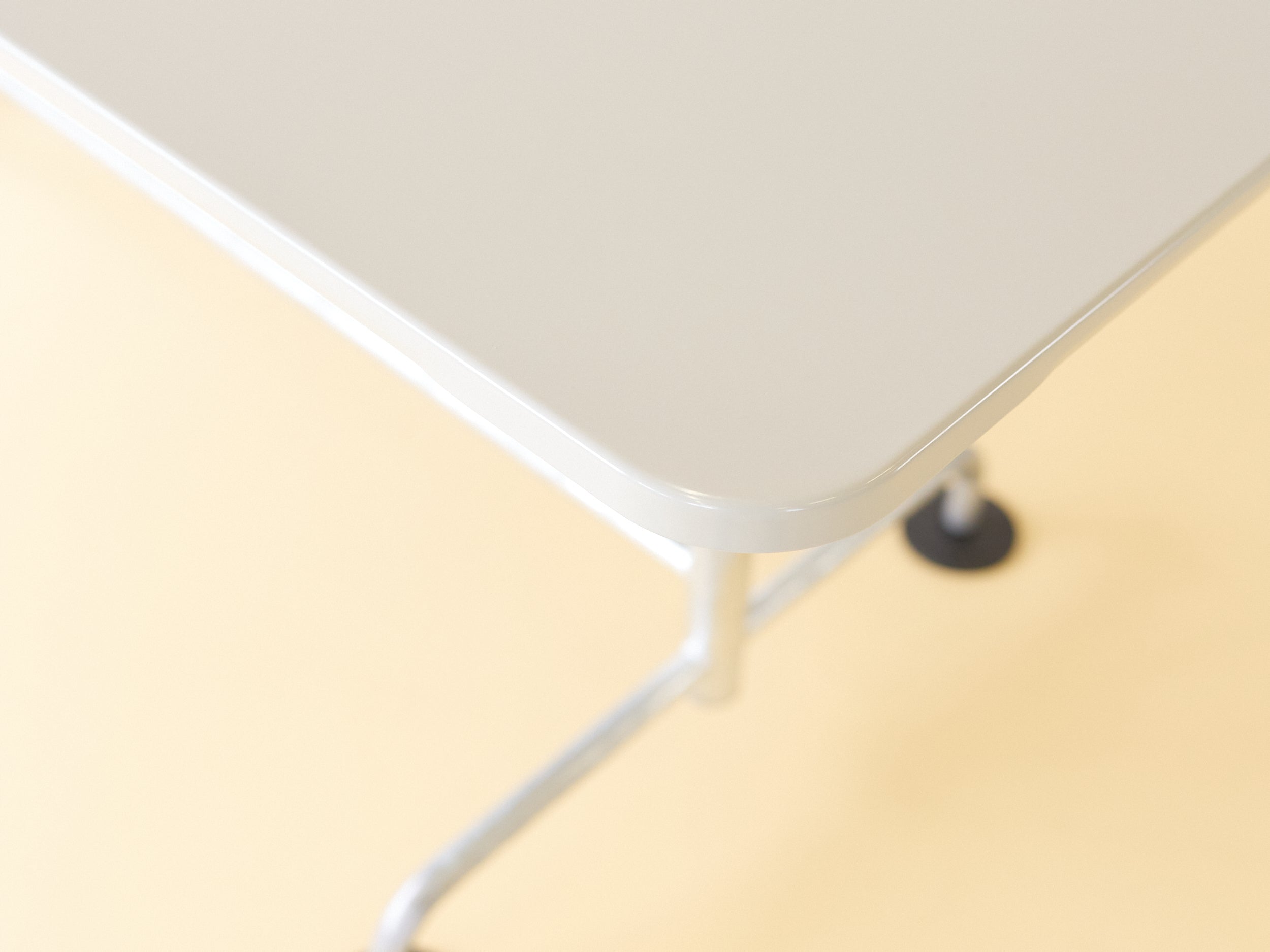 Klassischer atelier ALINEA Gartentisch Achatgrau