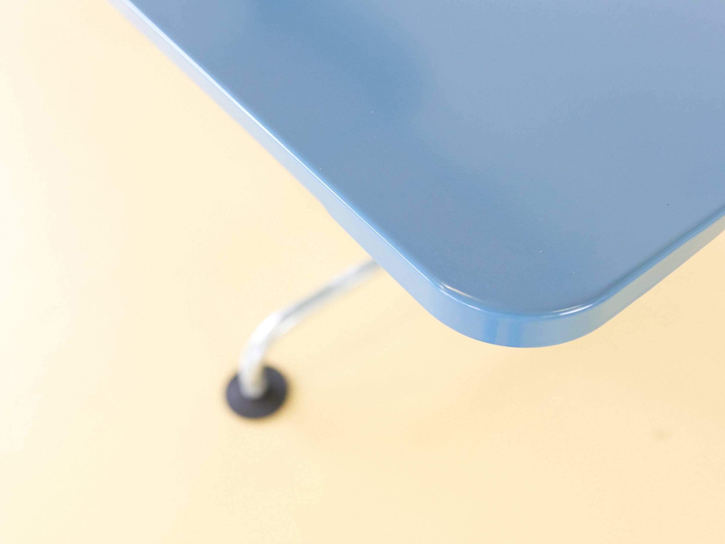 Klassischer atelier ALINEA Gartentisch Blaugrau (295cm)