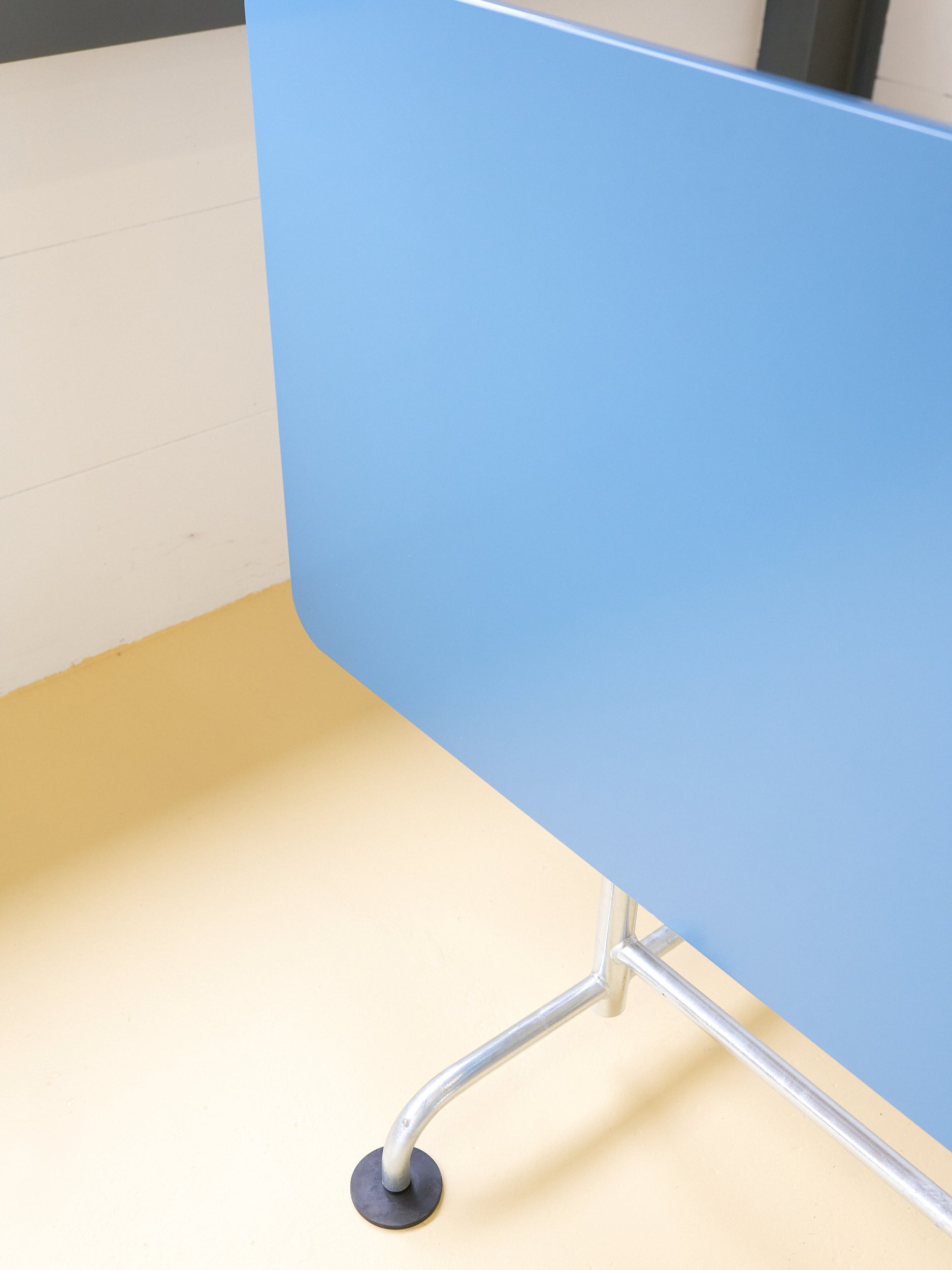 Klassischer atelier ALINEA Gartentisch Blaugrau (295cm)