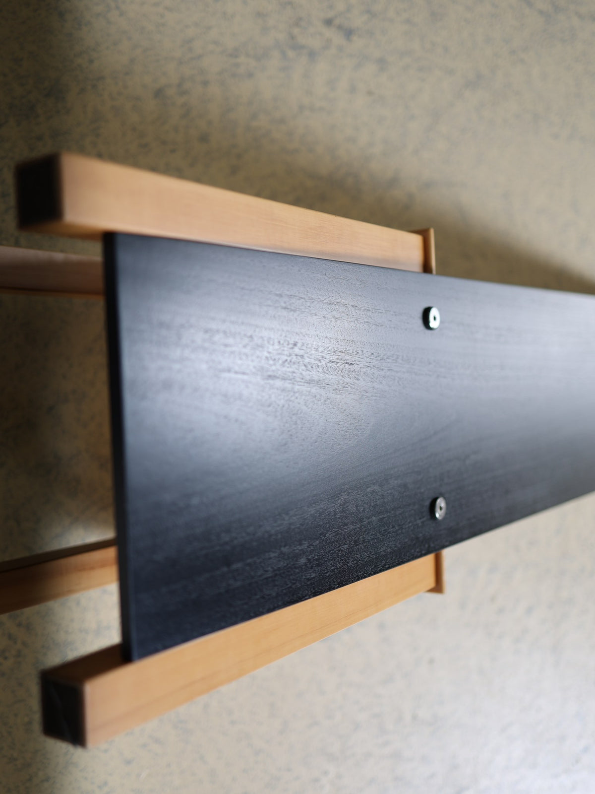 Hochlehniger Essstuhl / Designstuhl, Kollektion Röthlisberger Schweiz – Modell unbekannt Foto 8