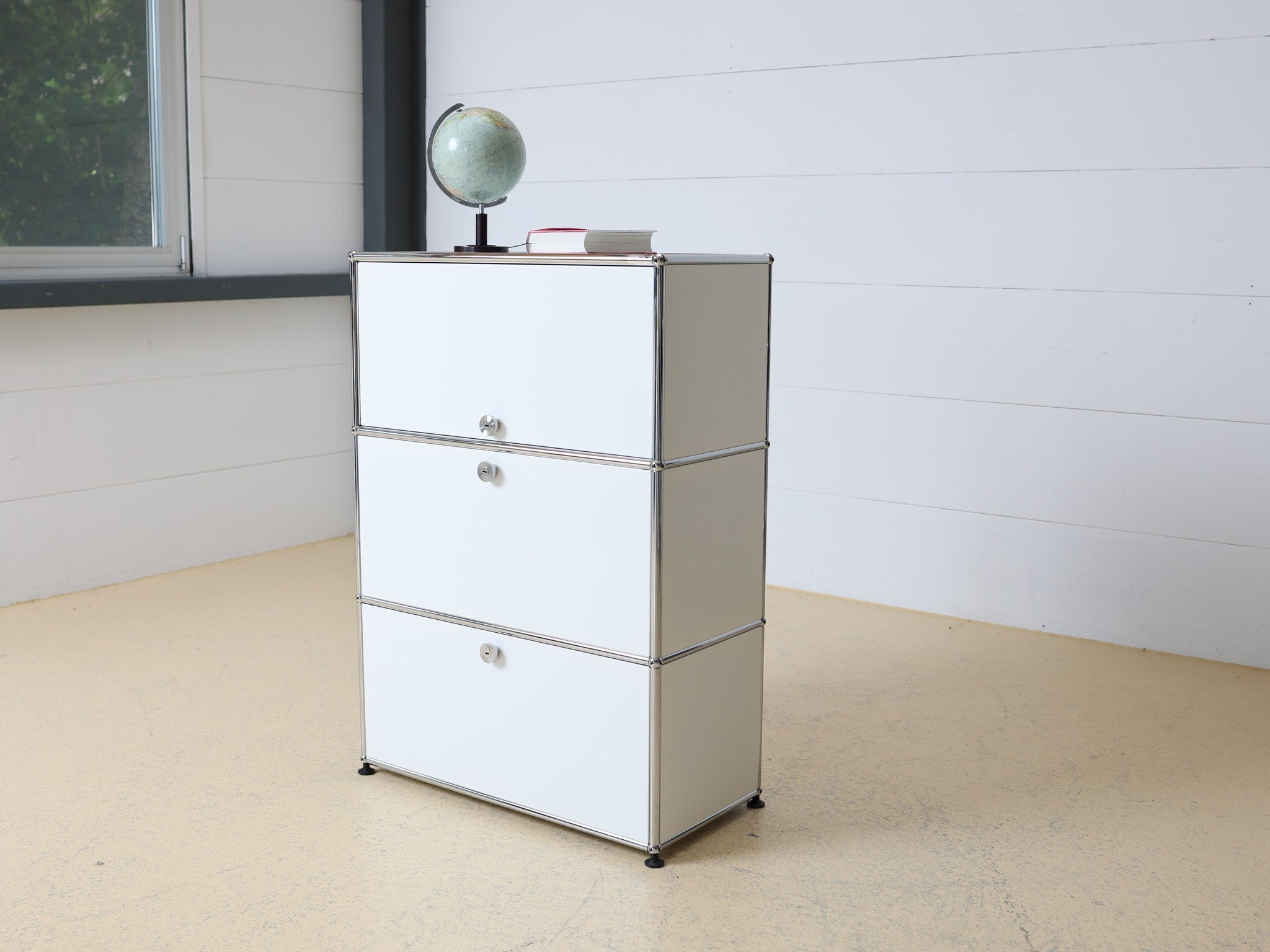 USM Haller Highboard 1x3 Occasion sehr guter Zustand atelier TILIJA