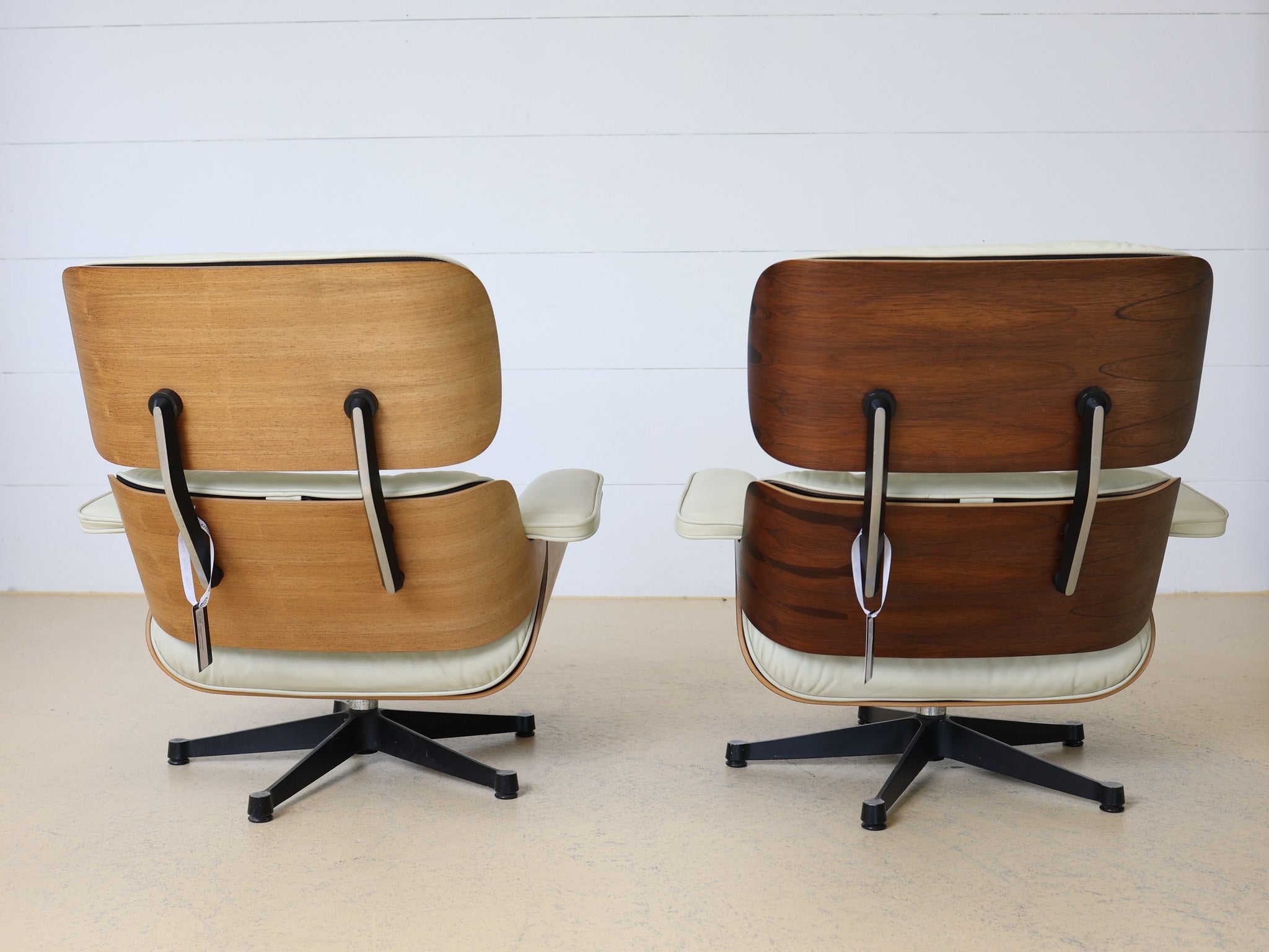 Eames Lounge Chair Set bei atelier TILIJA Meinisberg Schweiz