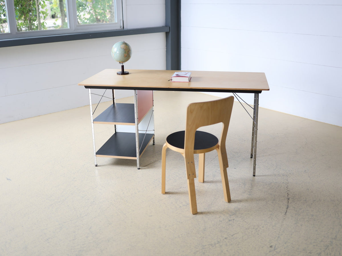 Eames Desk Unit (EDU) / ESU Desk Foto 12
