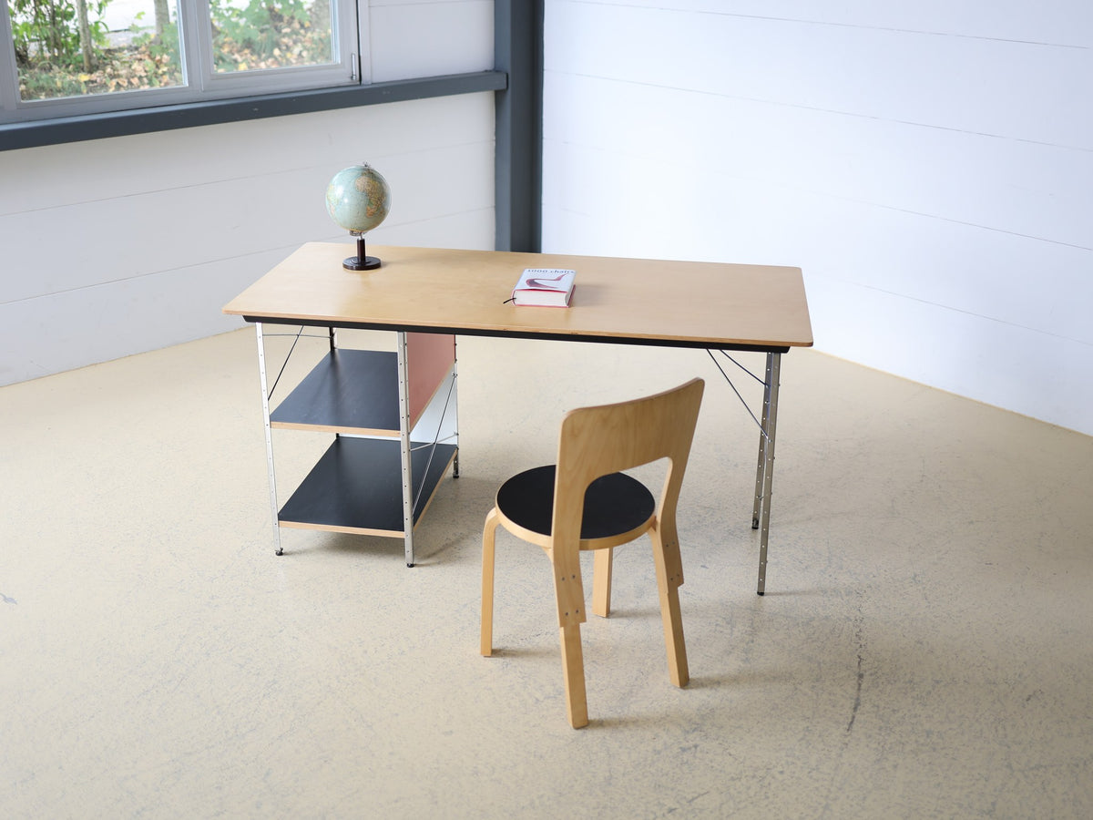 Eames Desk Unit (EDU) / ESU Desk Foto 13