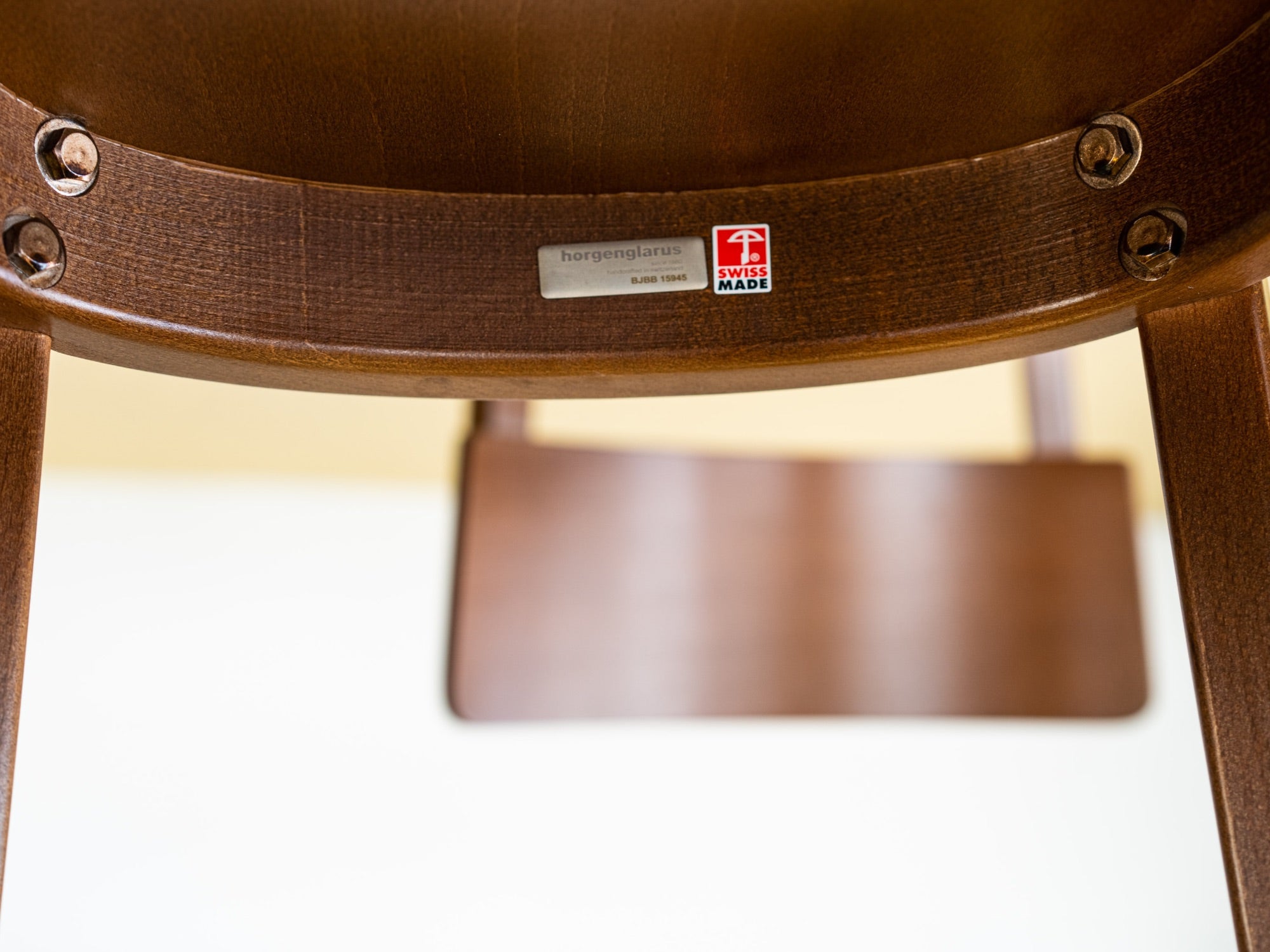 Horgen Glarus Classic Stuhl