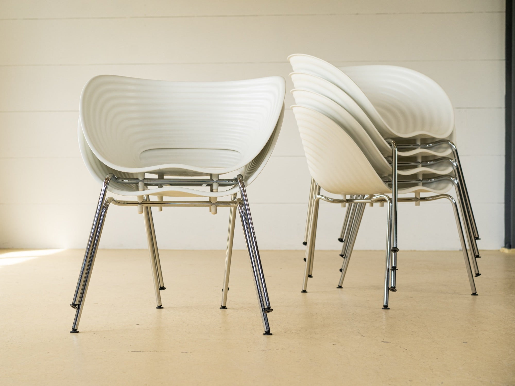 Tom Vac Stuhl von Vitra
