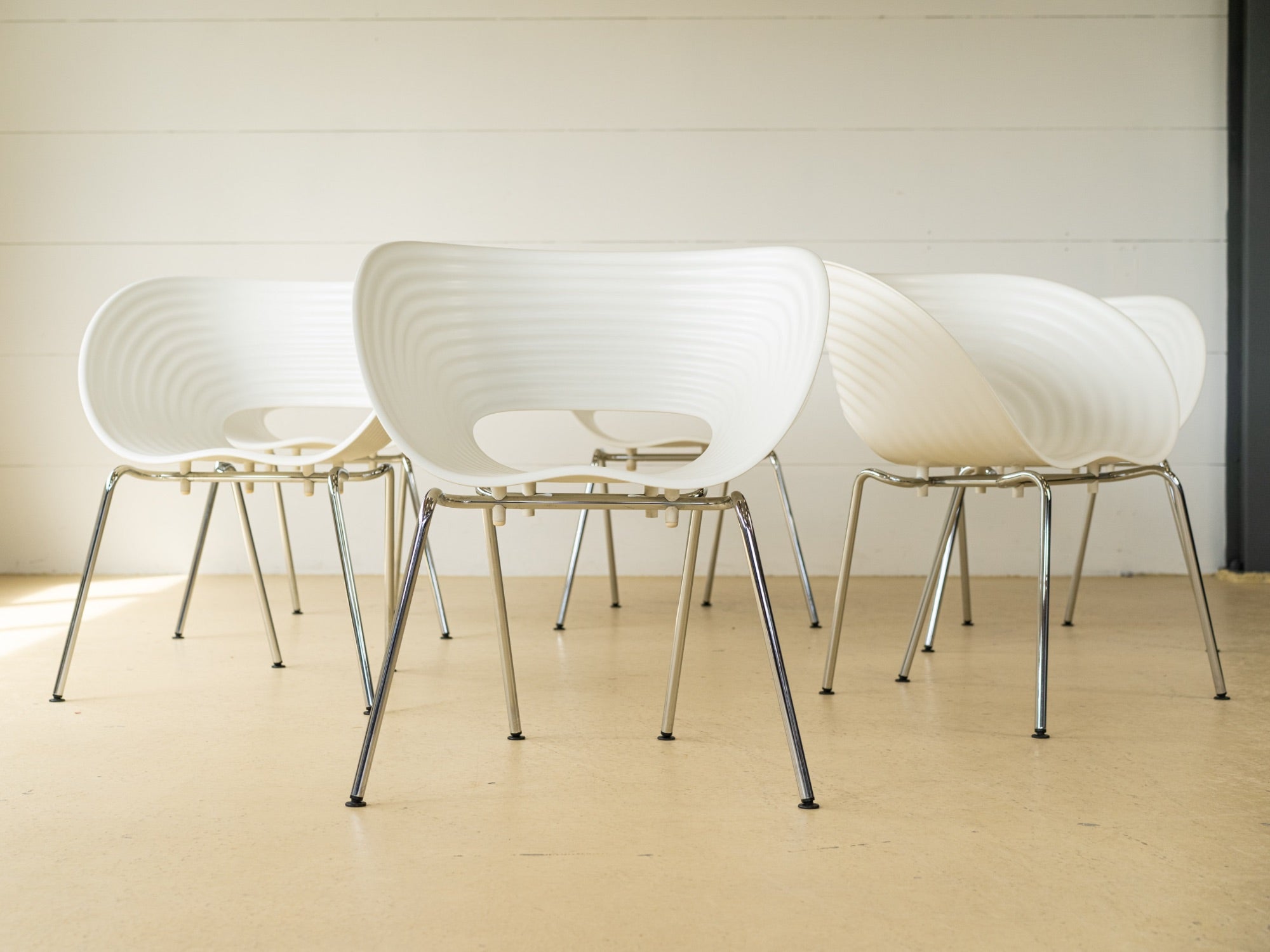 Tom Vac Stuhl von Vitra