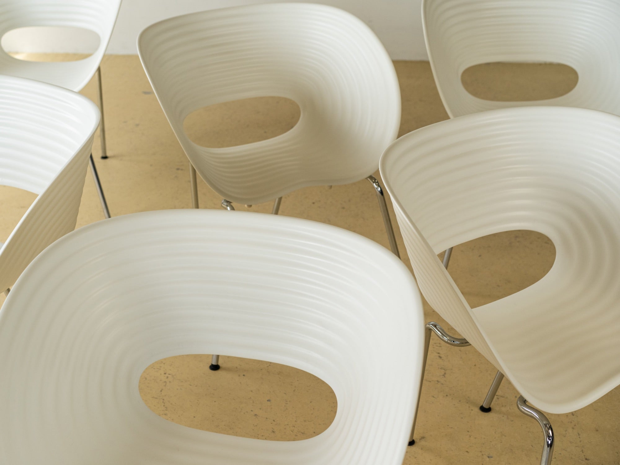 Tom Vac Stuhl von Vitra