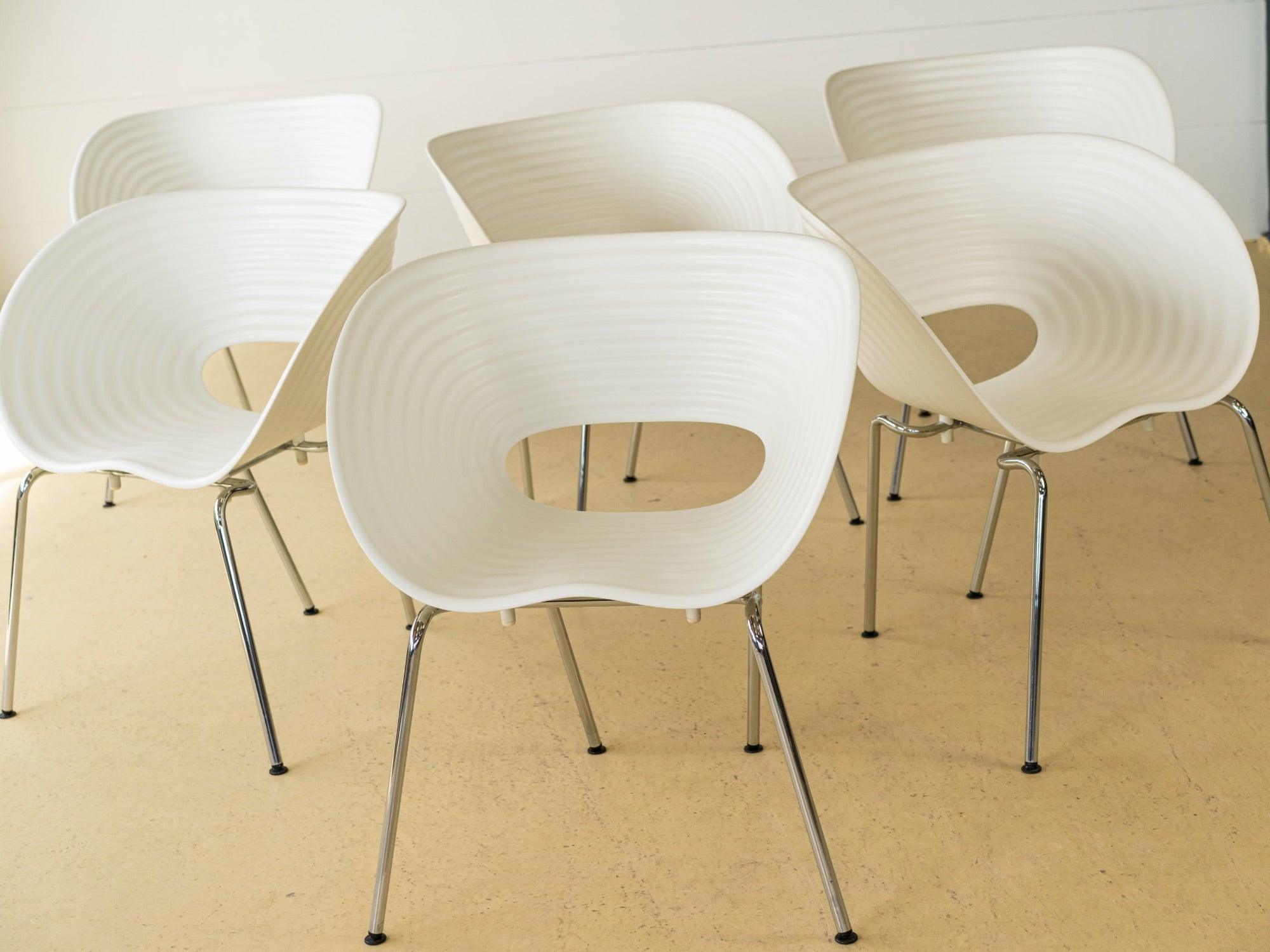 Tom Vac Stuhl von Vitra
