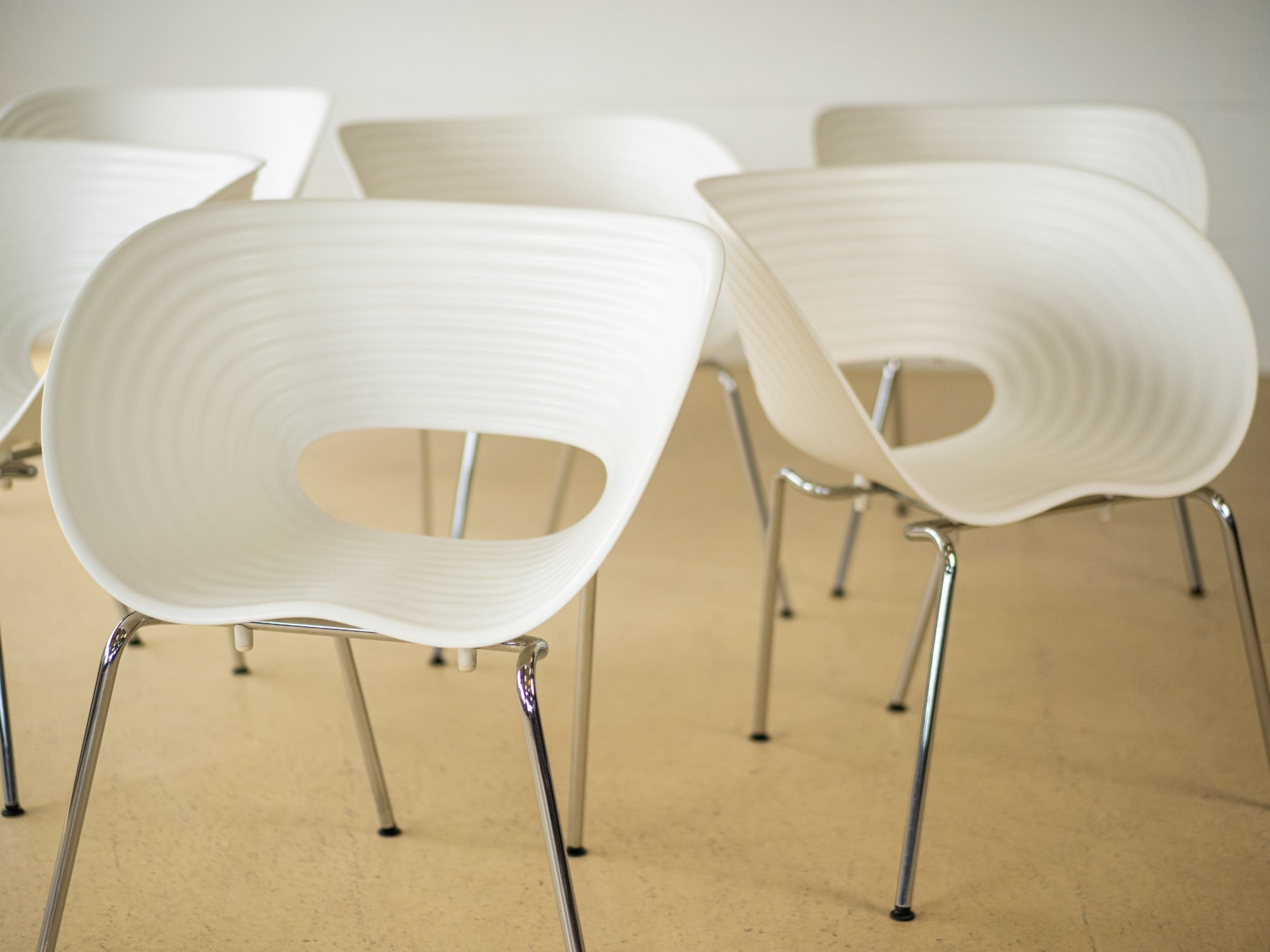 Tom Vac Stuhl von Vitra