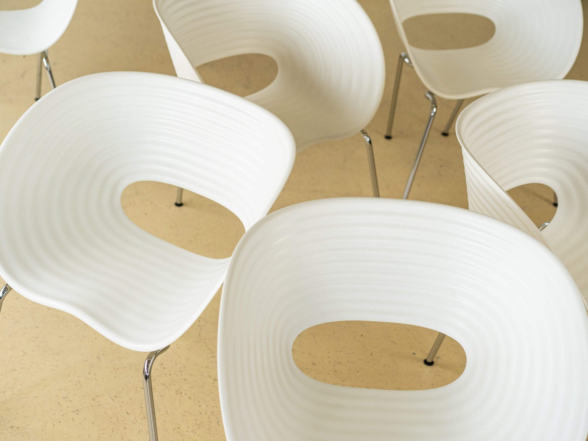 Tom Vac Stuhl von Vitra