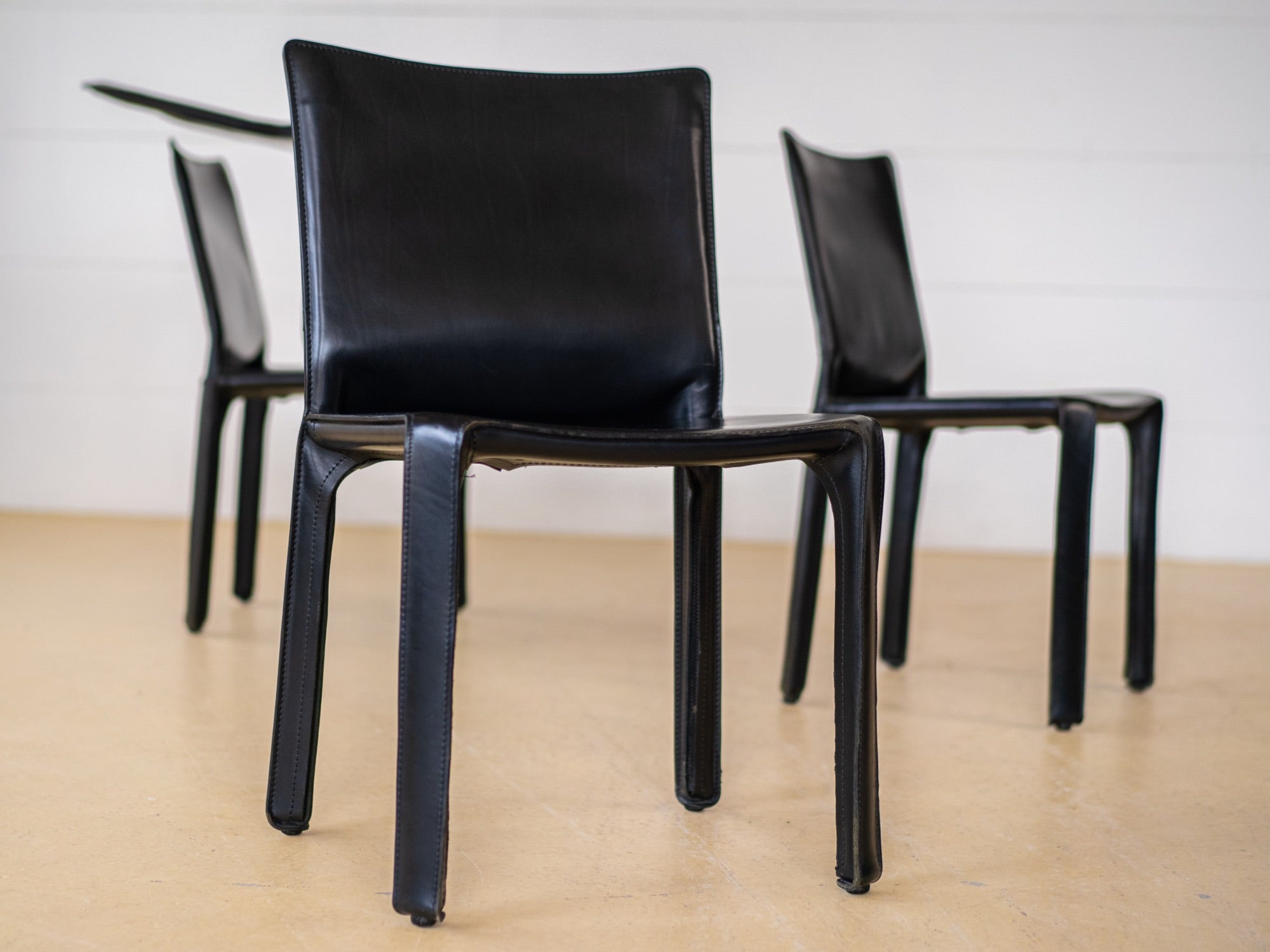 Mario Bellini Stühle von Cassina