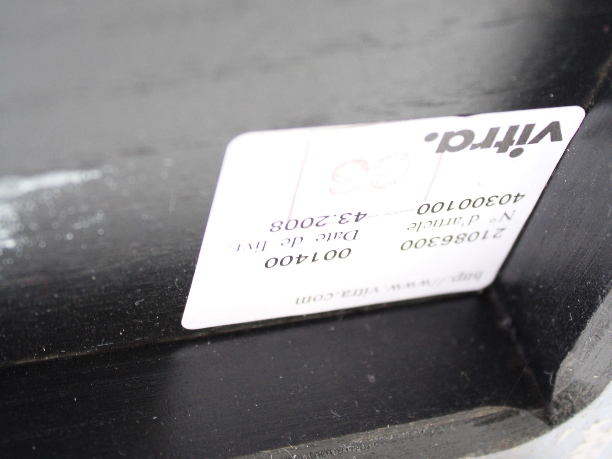 CTM, Charles & Ray Eams Coffe Tablee