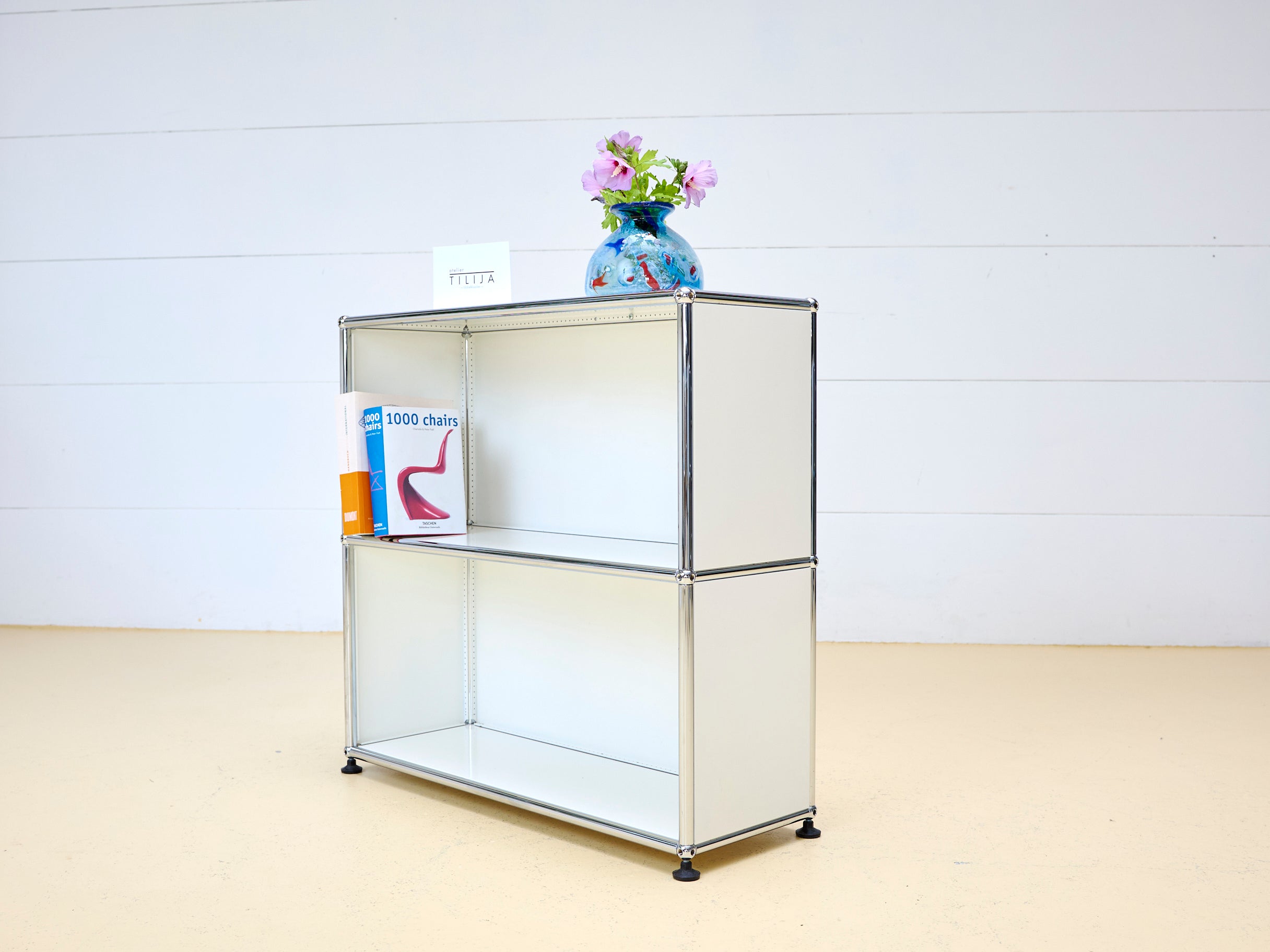 USM Haller Sideboard in Reinweiss