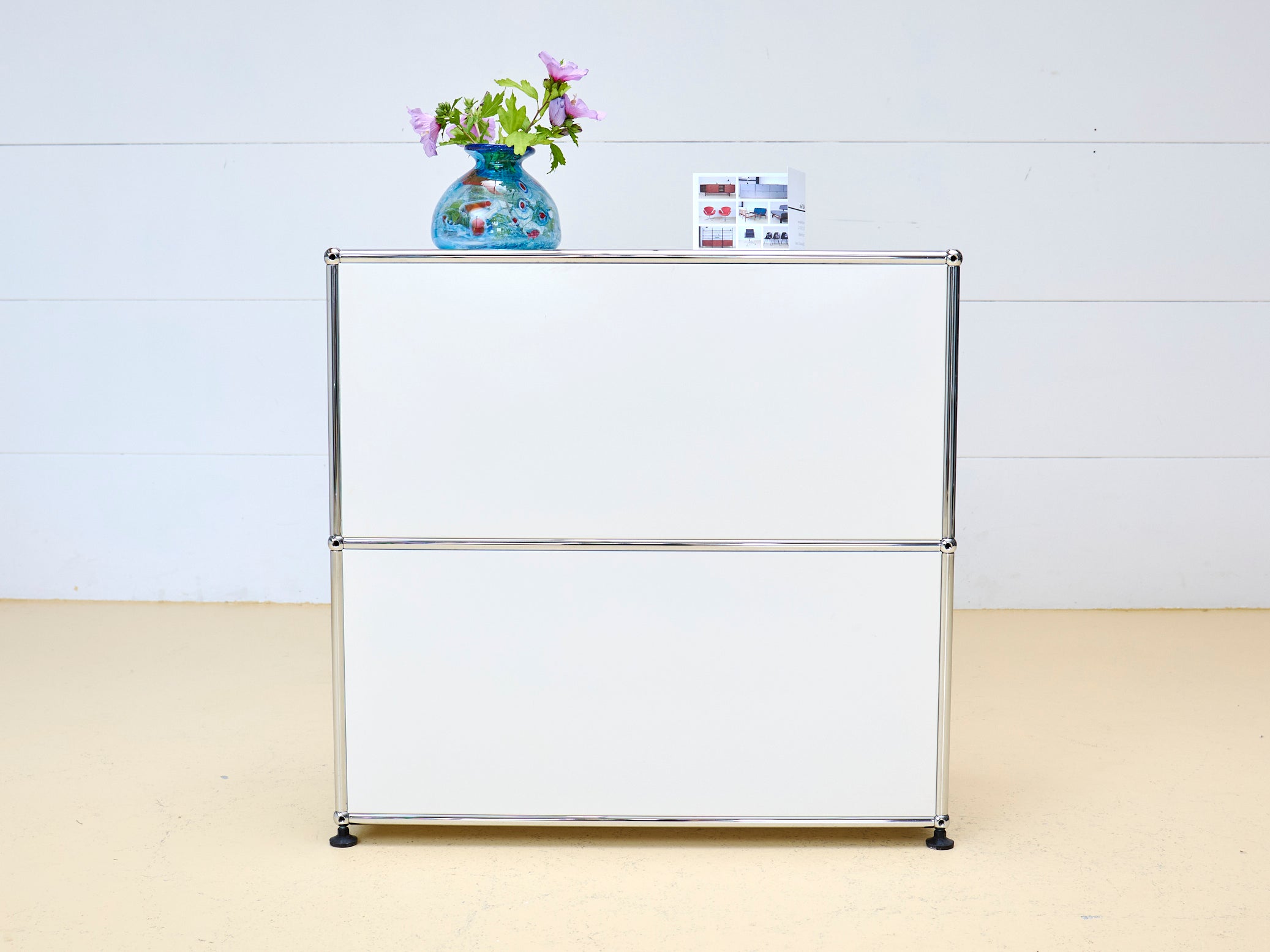 USM Haller Sideboard in Reinweiss