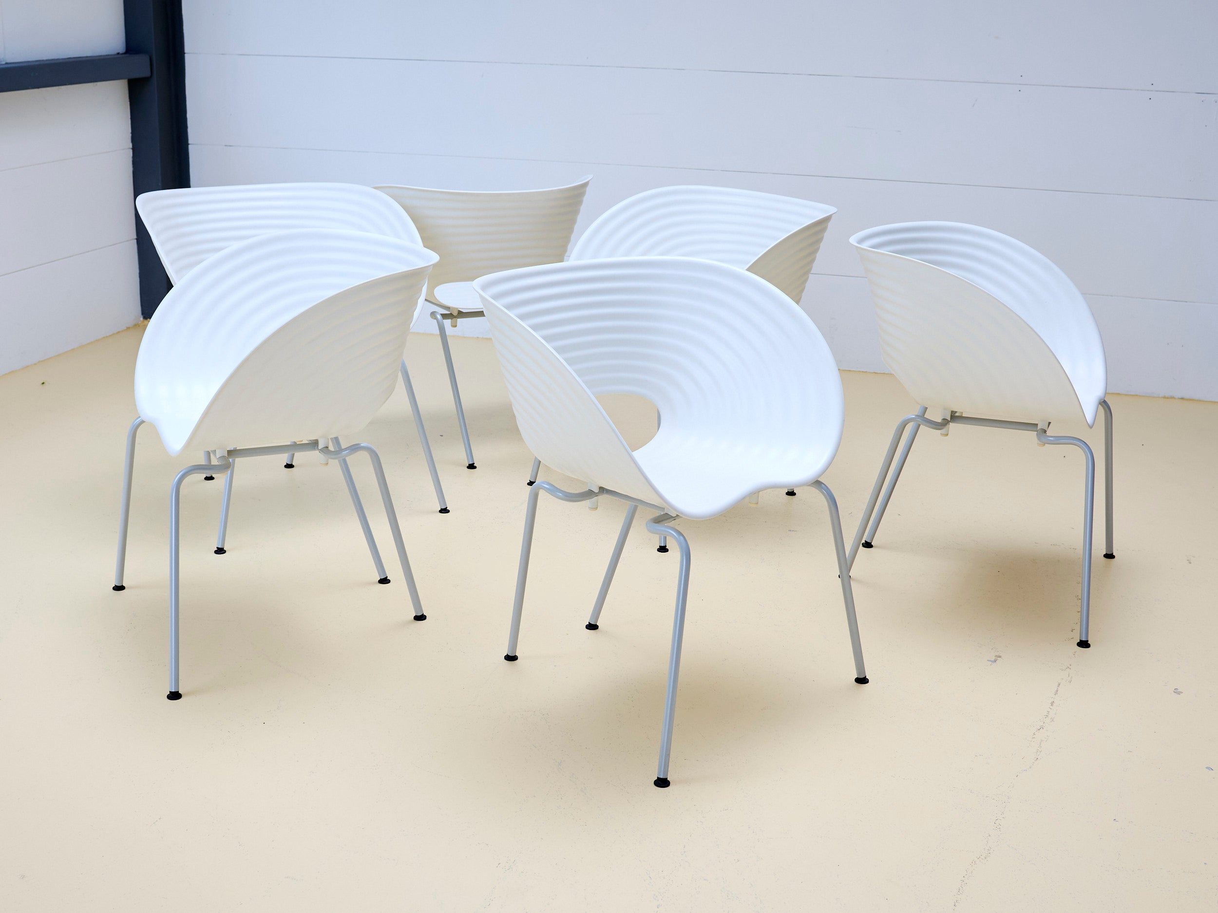 Vitra Tom Vac Stühle von Ron Arad