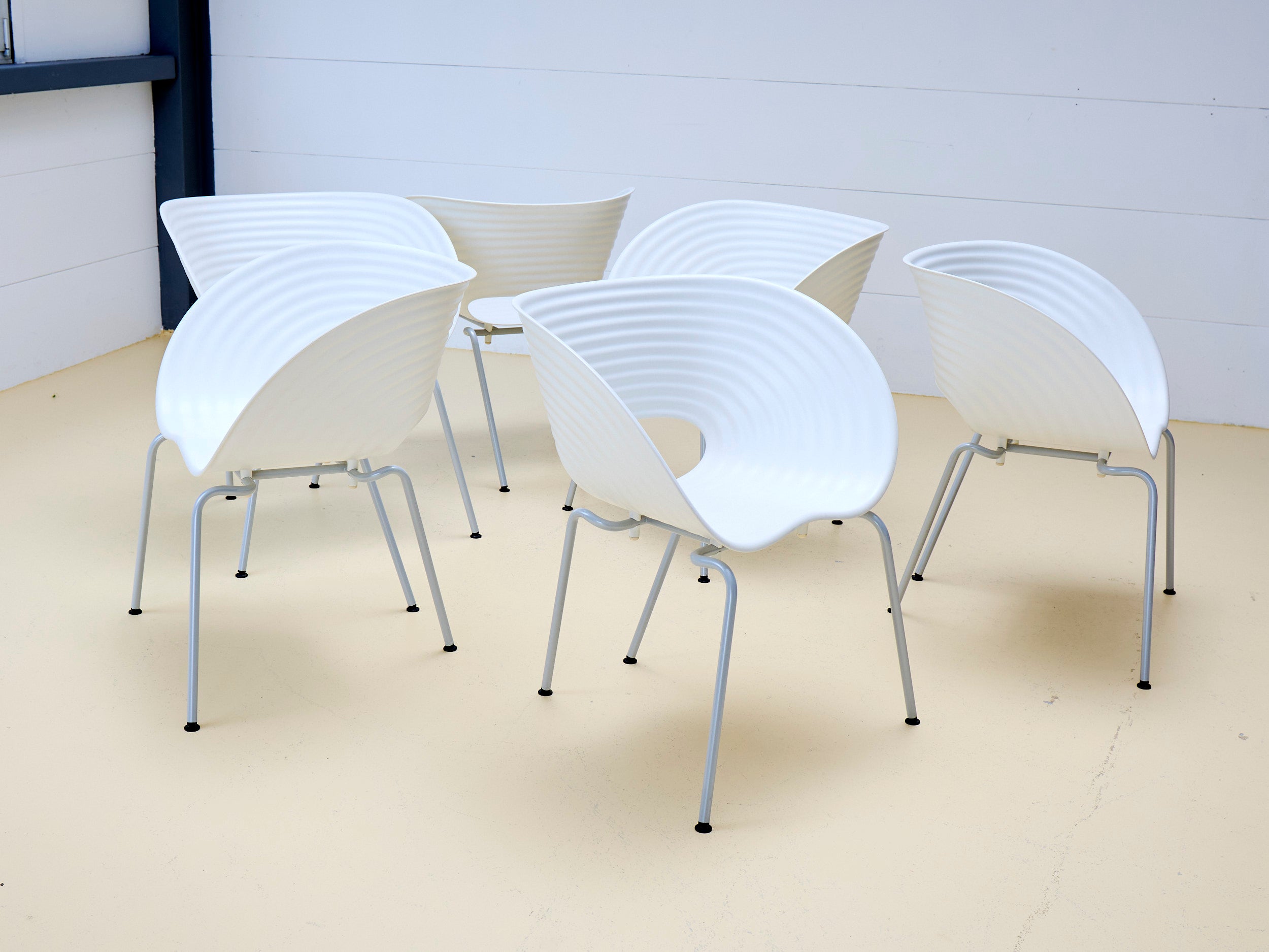 Vitra Tom Vac Stühle von Ron Arad