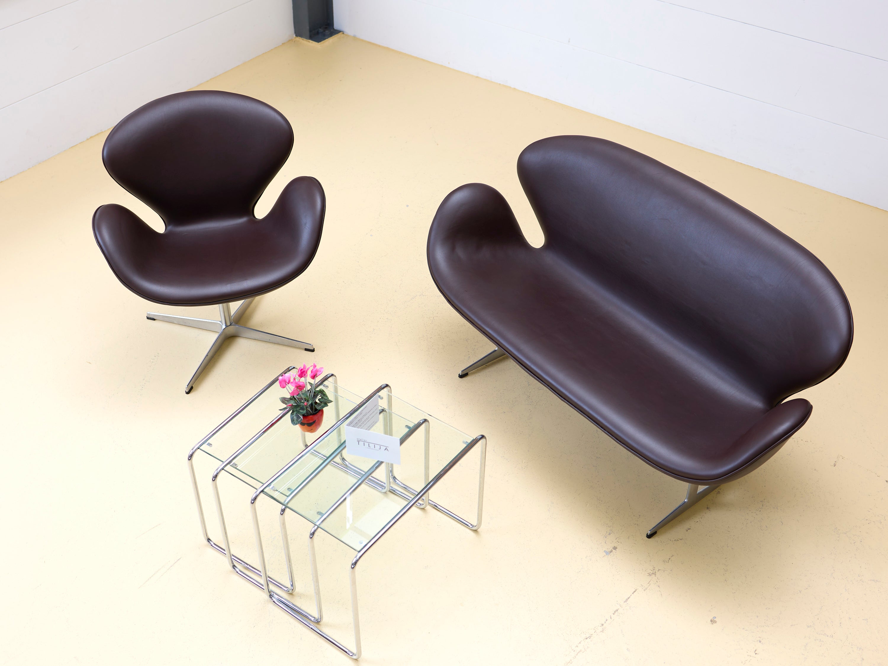 SWAN SOFA von Arne Jacobsen, Fritz Hansen