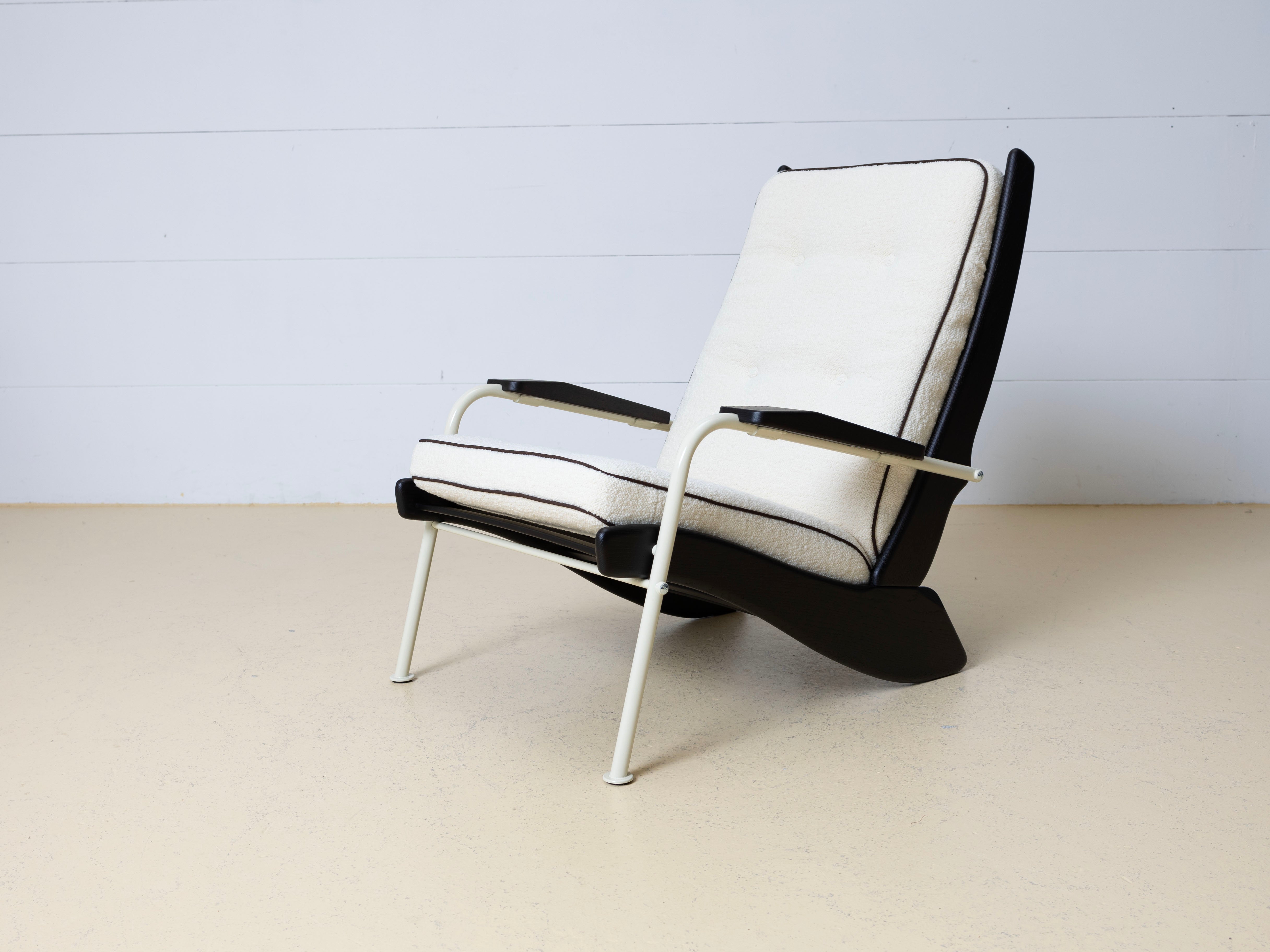 Fauteuil Kangourou Sessel von Jean Prouvé VITRA (Limitiert)