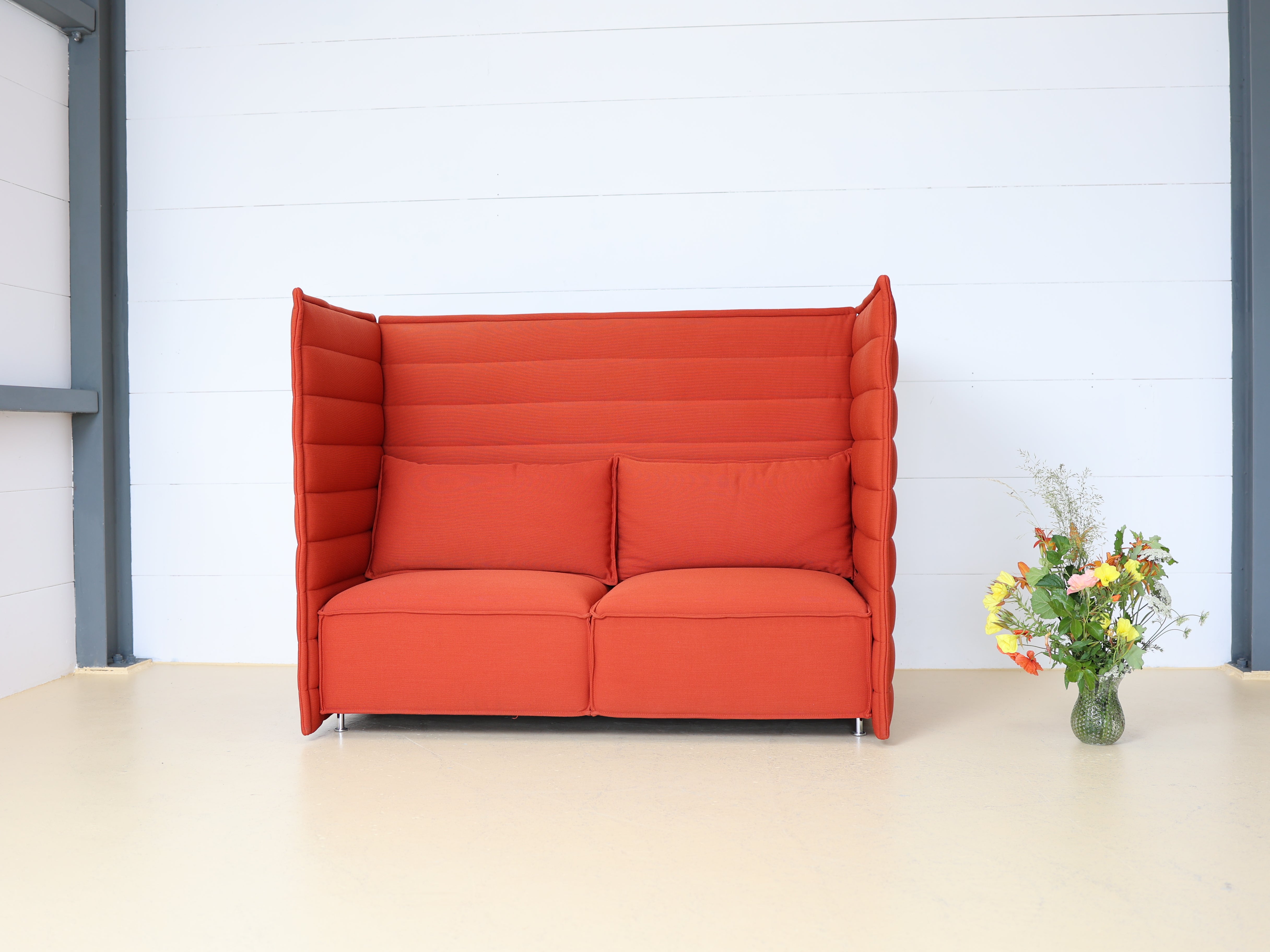 Vitra Alcove Sofa von Ronan und Erwan Bouroullec