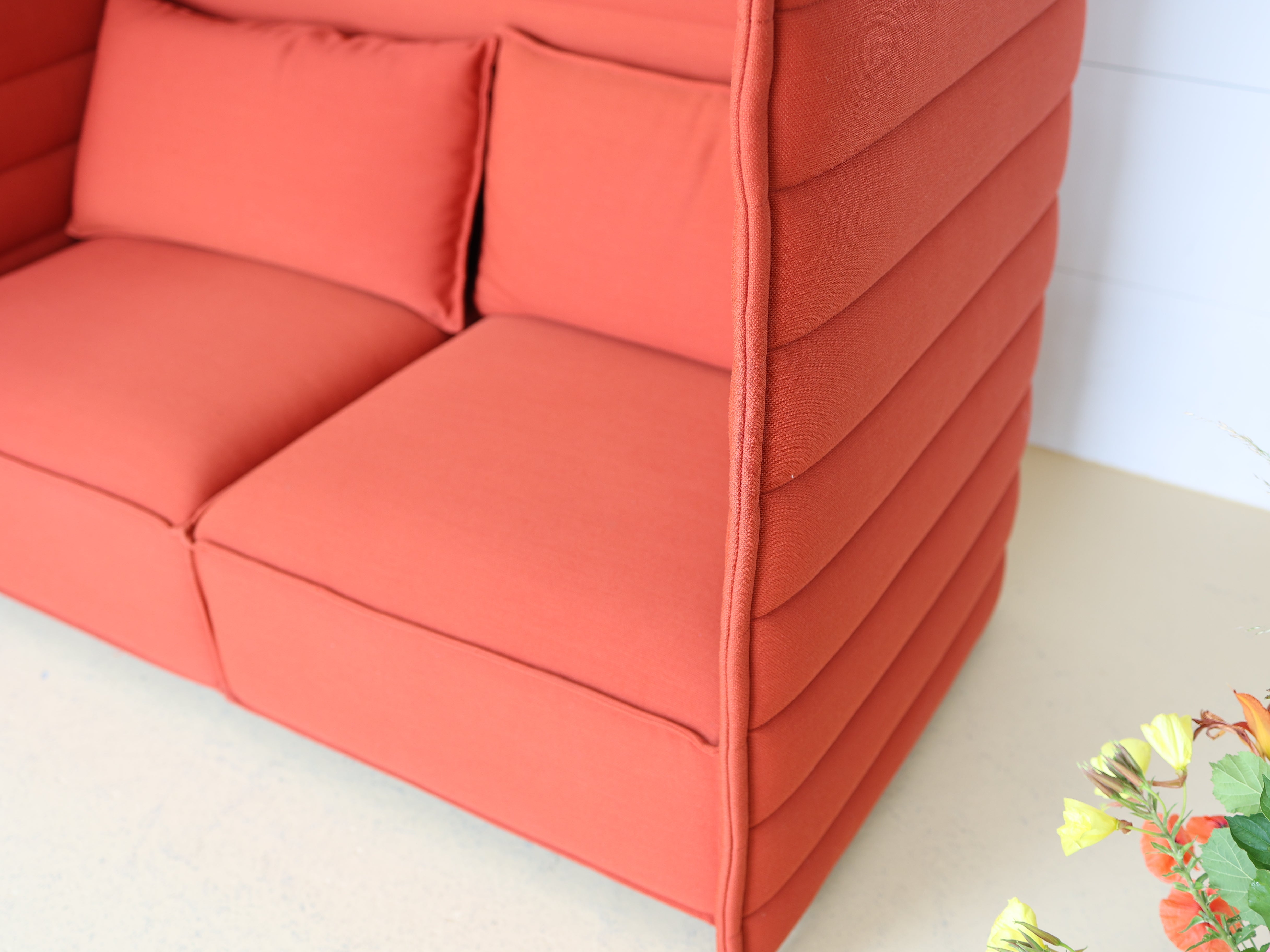 Vitra Alcove Sofa von Ronan und Erwan Bouroullec