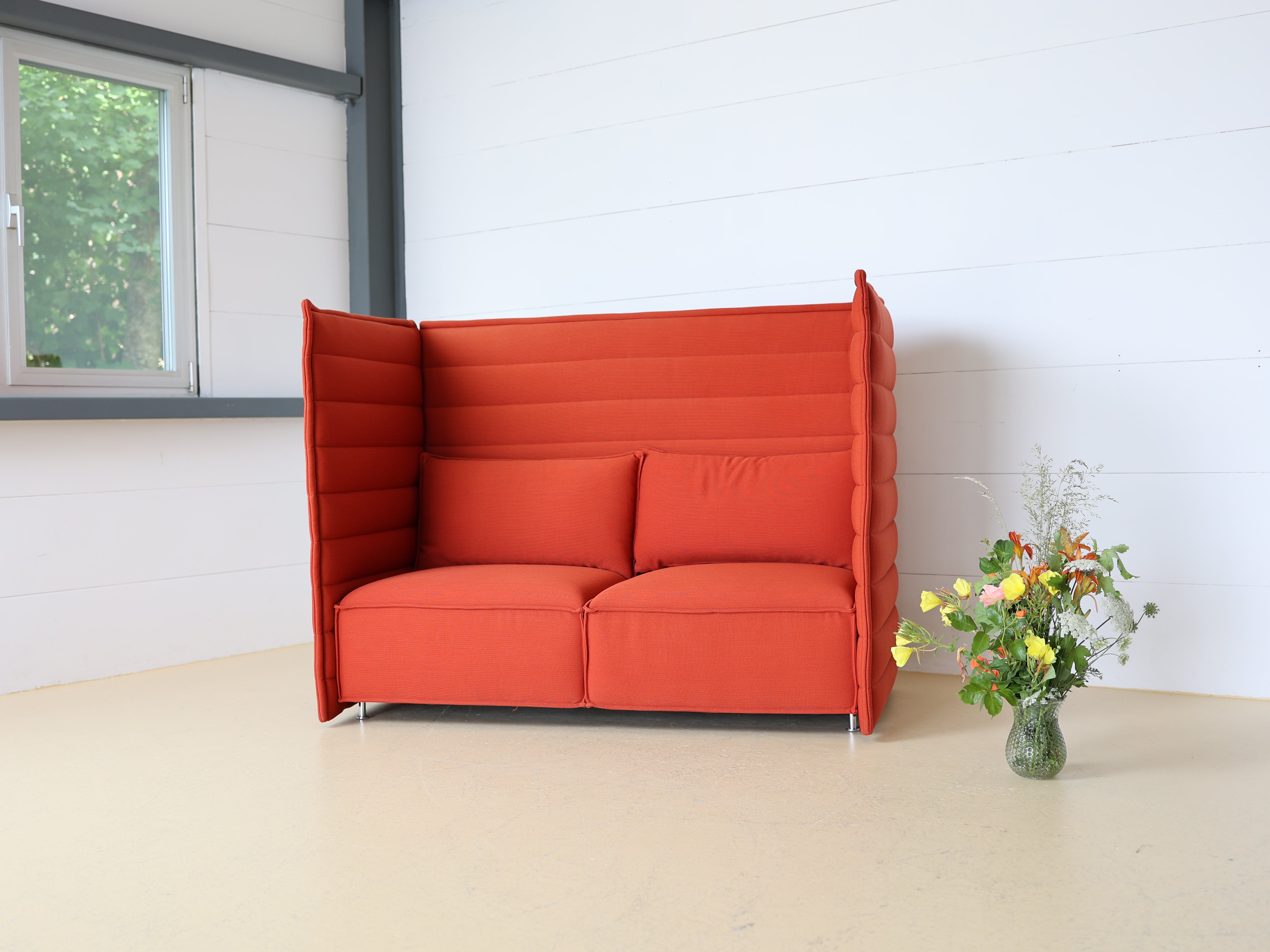 Vitra Alcove Sofa von Ronan und Erwan Bouroullec