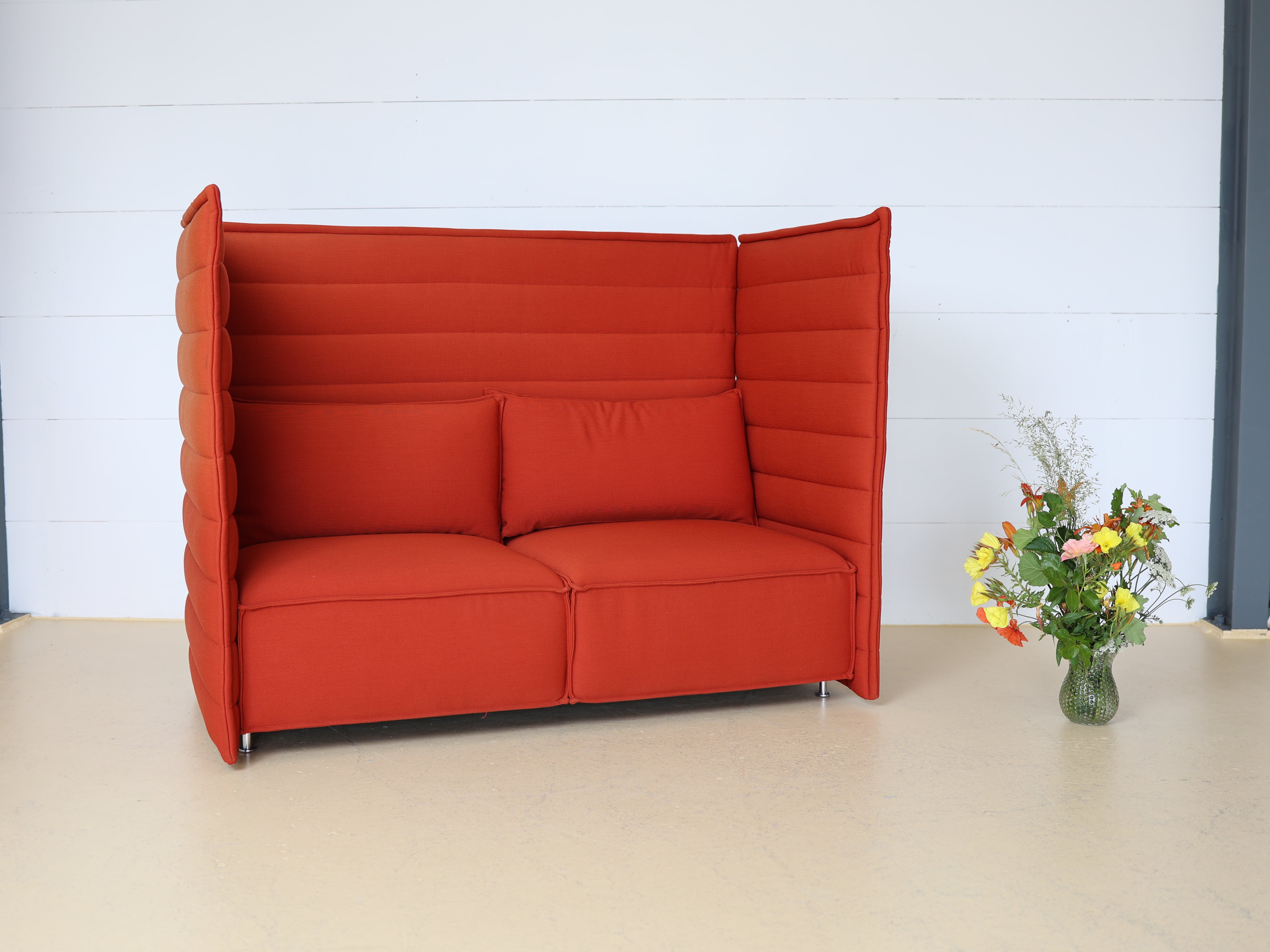 Vitra Alcove Sofa von Ronan und Erwan Bouroullec