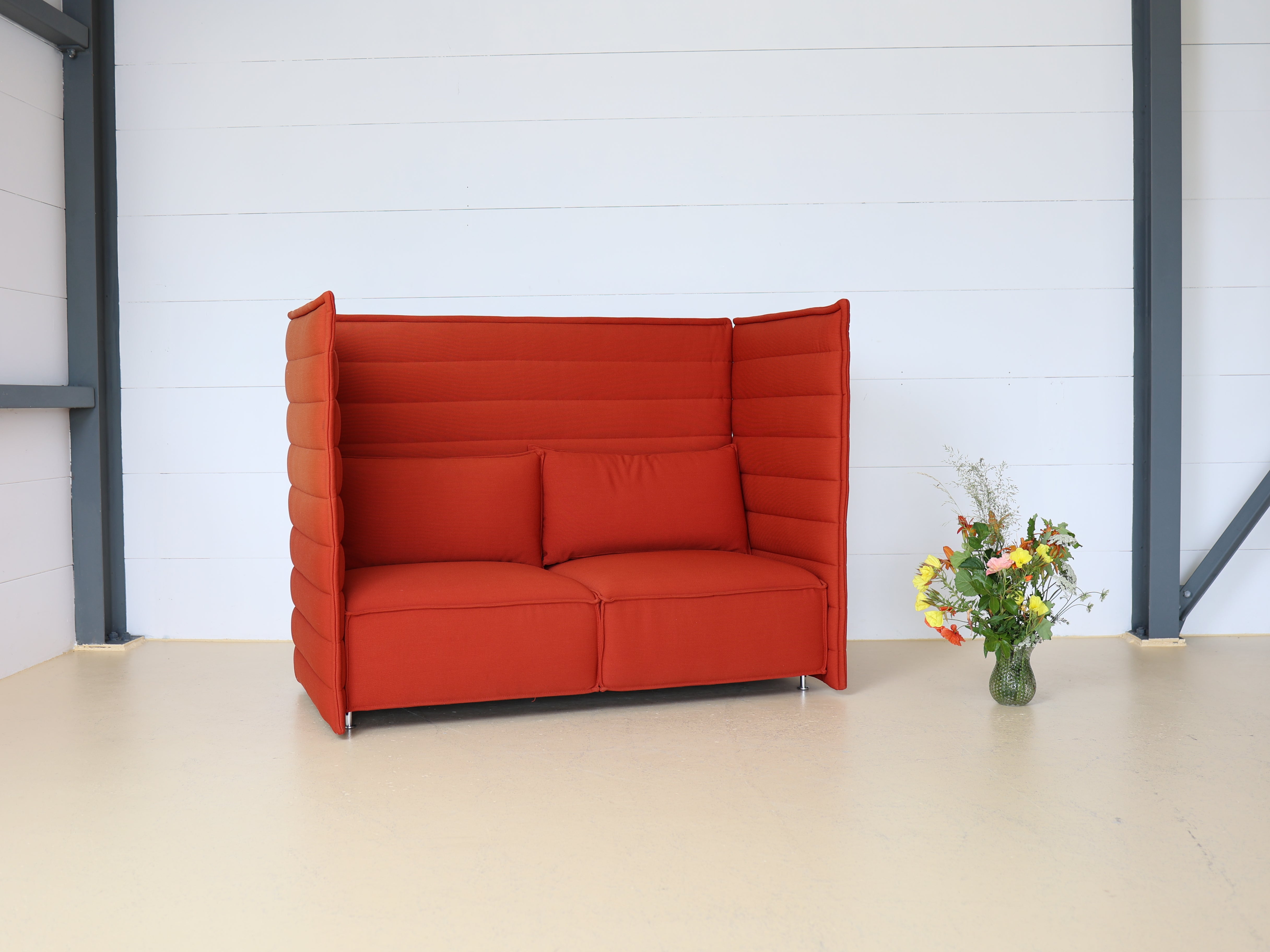 Vitra Alcove Sofa von Ronan und Erwan Bouroullec