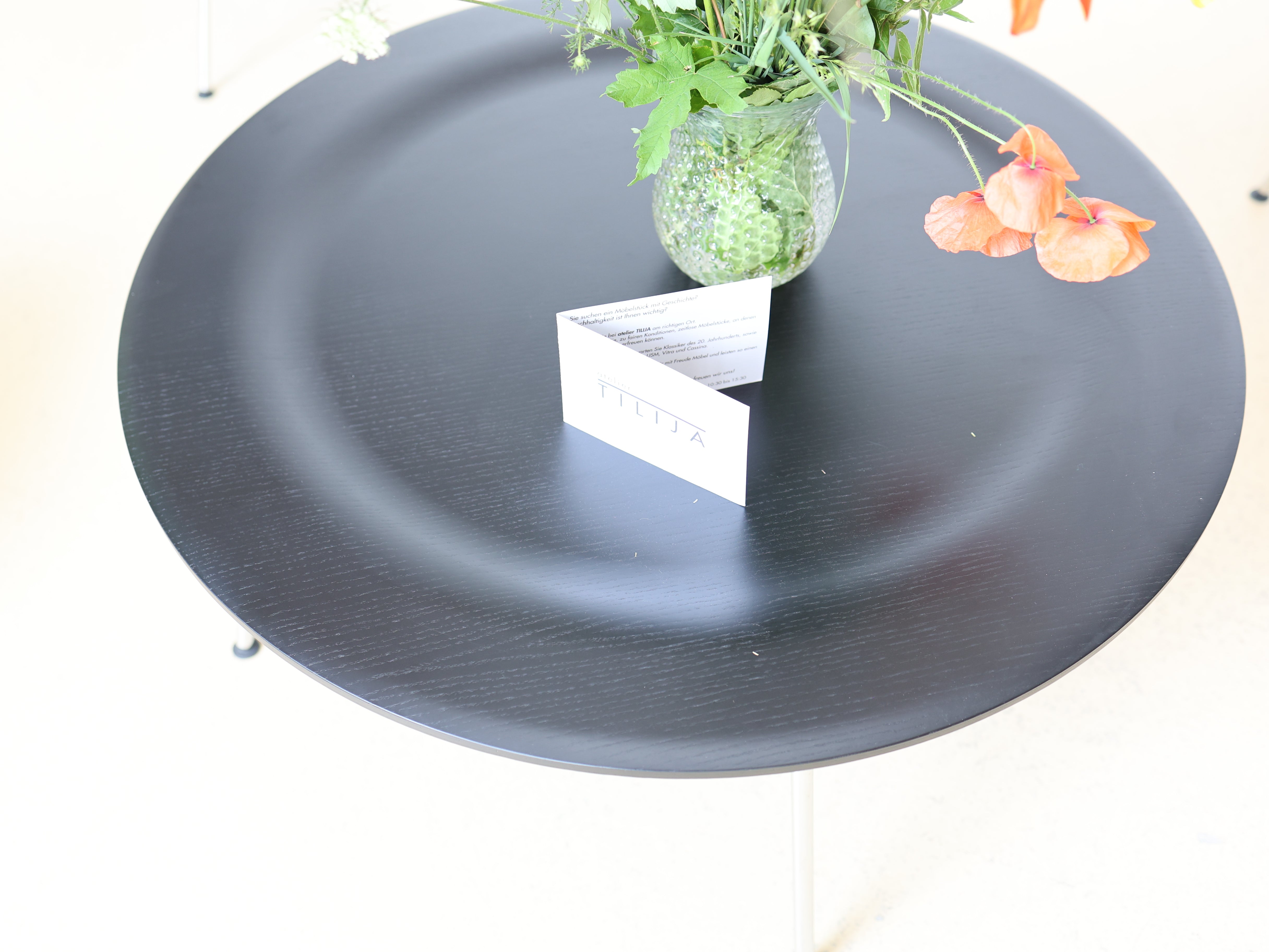 CTM Eames Coffe Table von Vitra