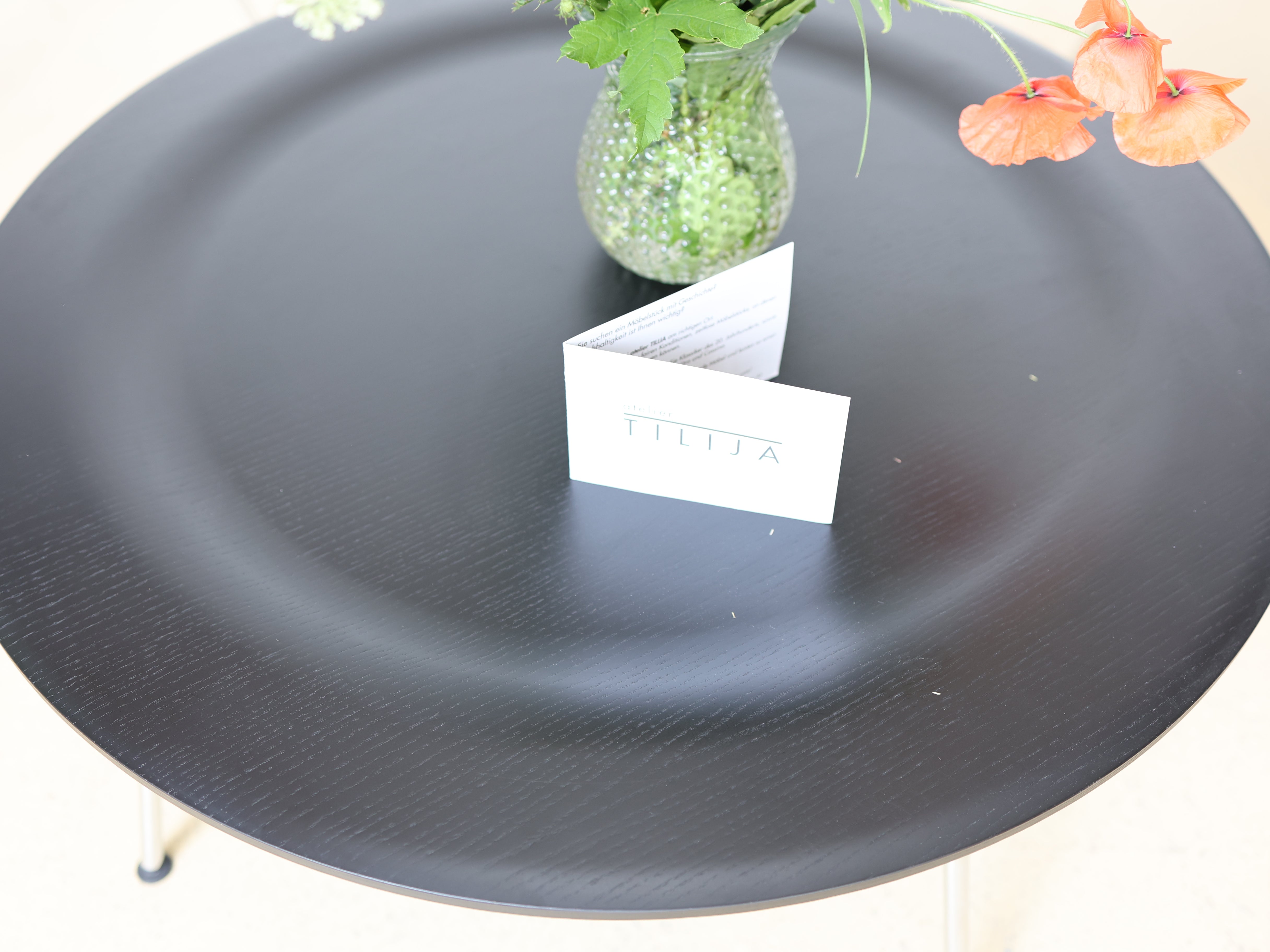 CTM Eames Coffe Table von Vitra