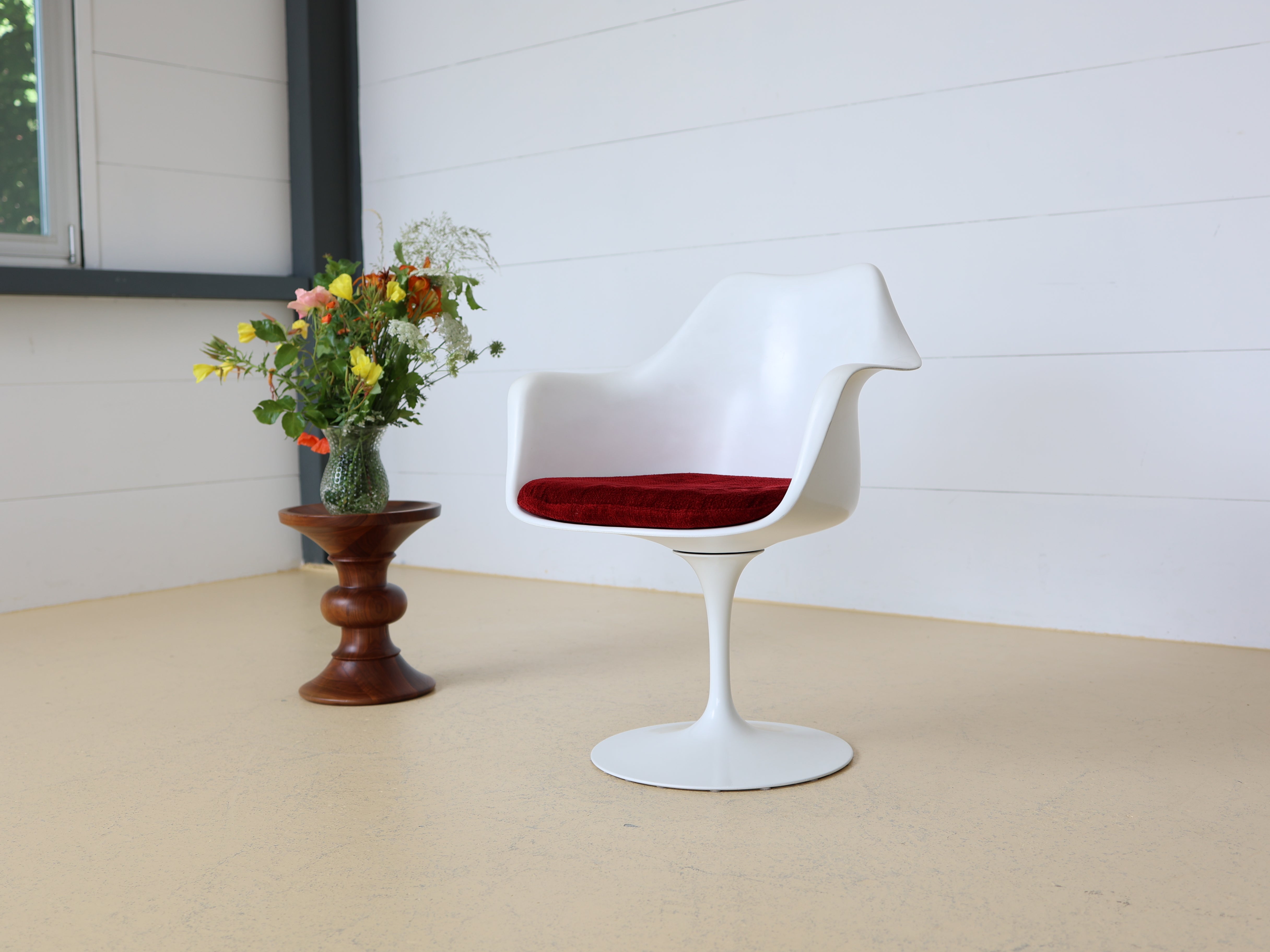 Eero Saarinen Stuhl von Knoll