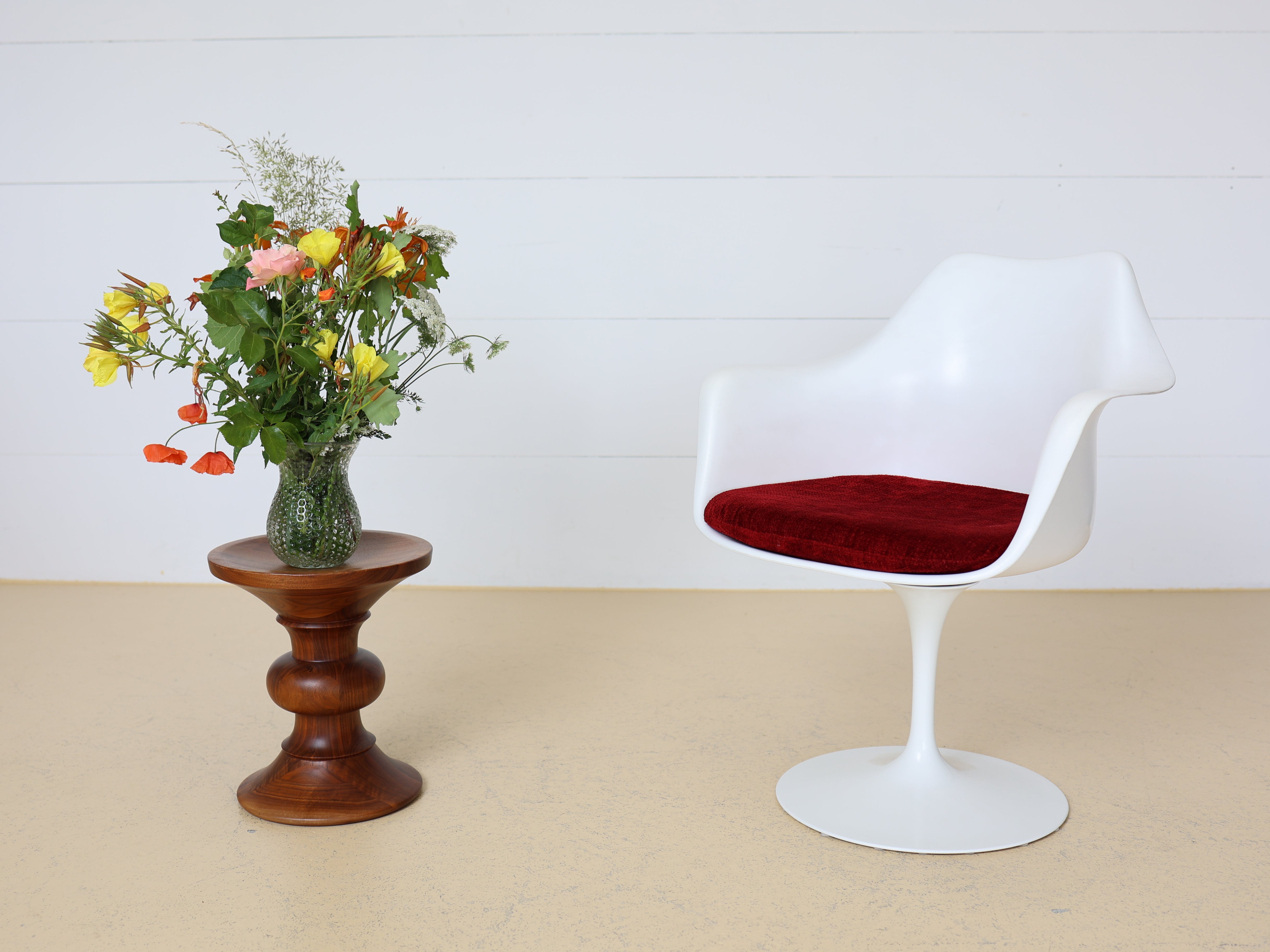 Eero Saarinen Stuhl von Knoll