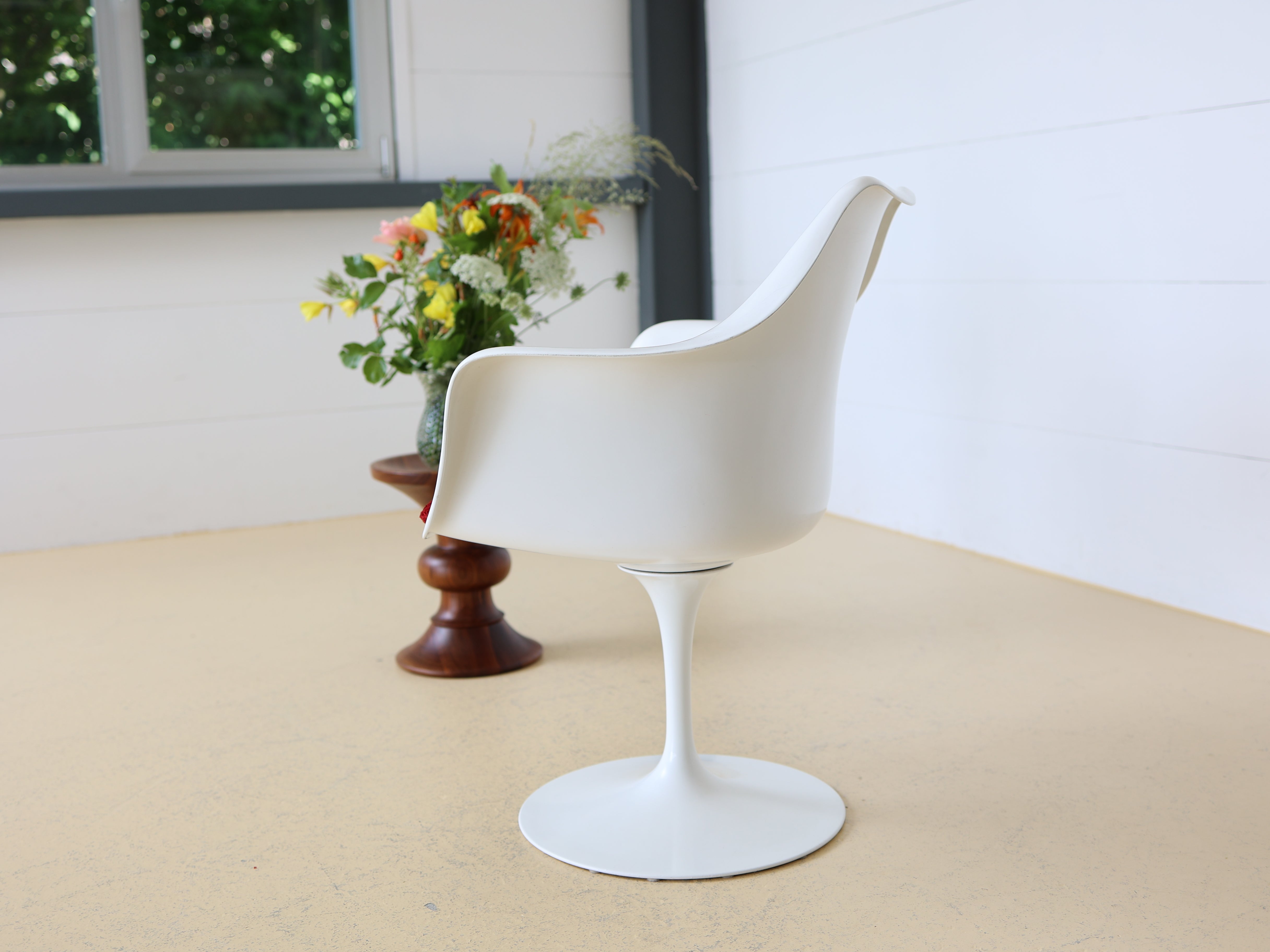 Eero Saarinen Stuhl von Knoll