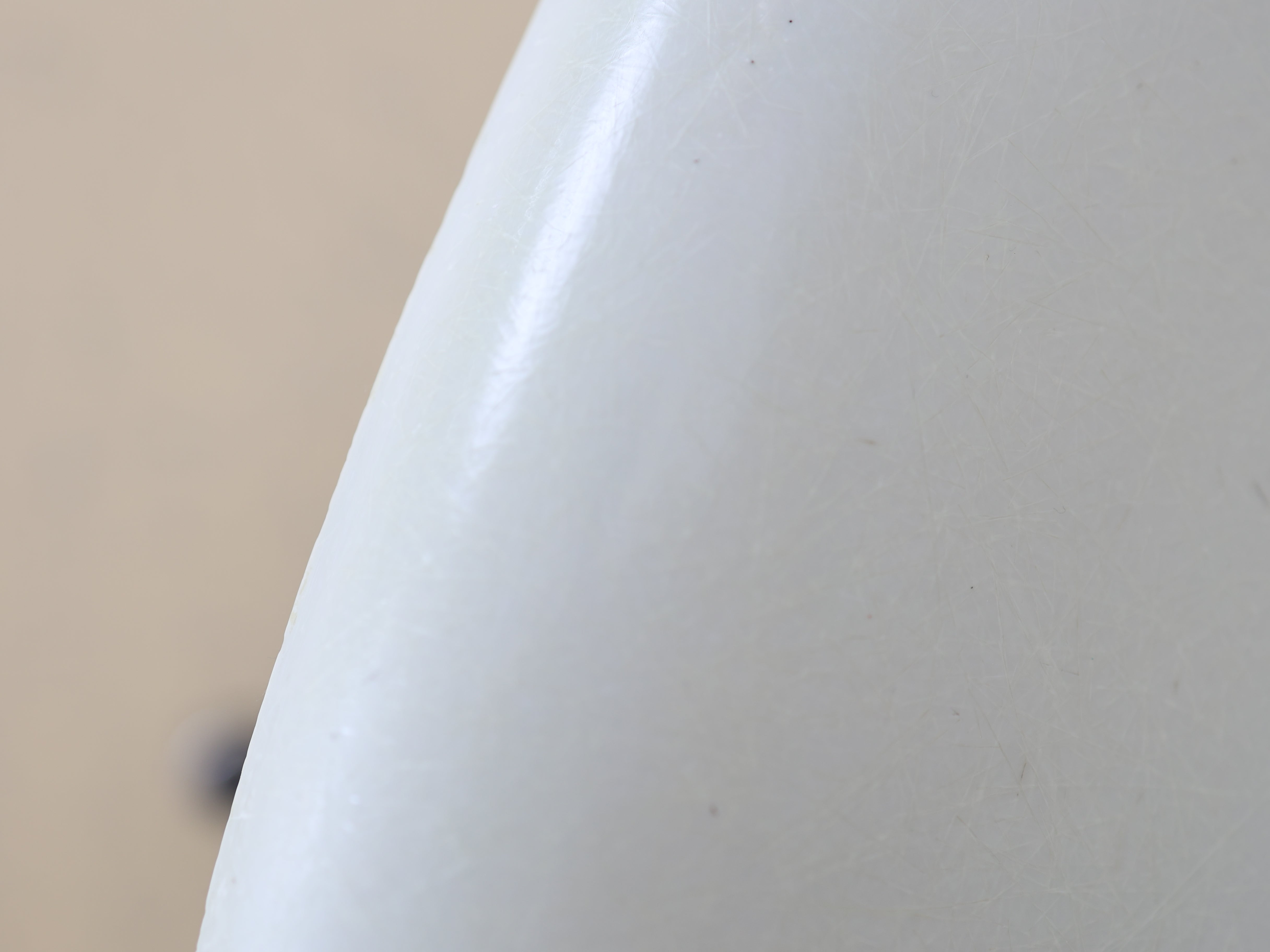 Eames Bürostuhl, Side Chair Fiberglas Hermann Miller