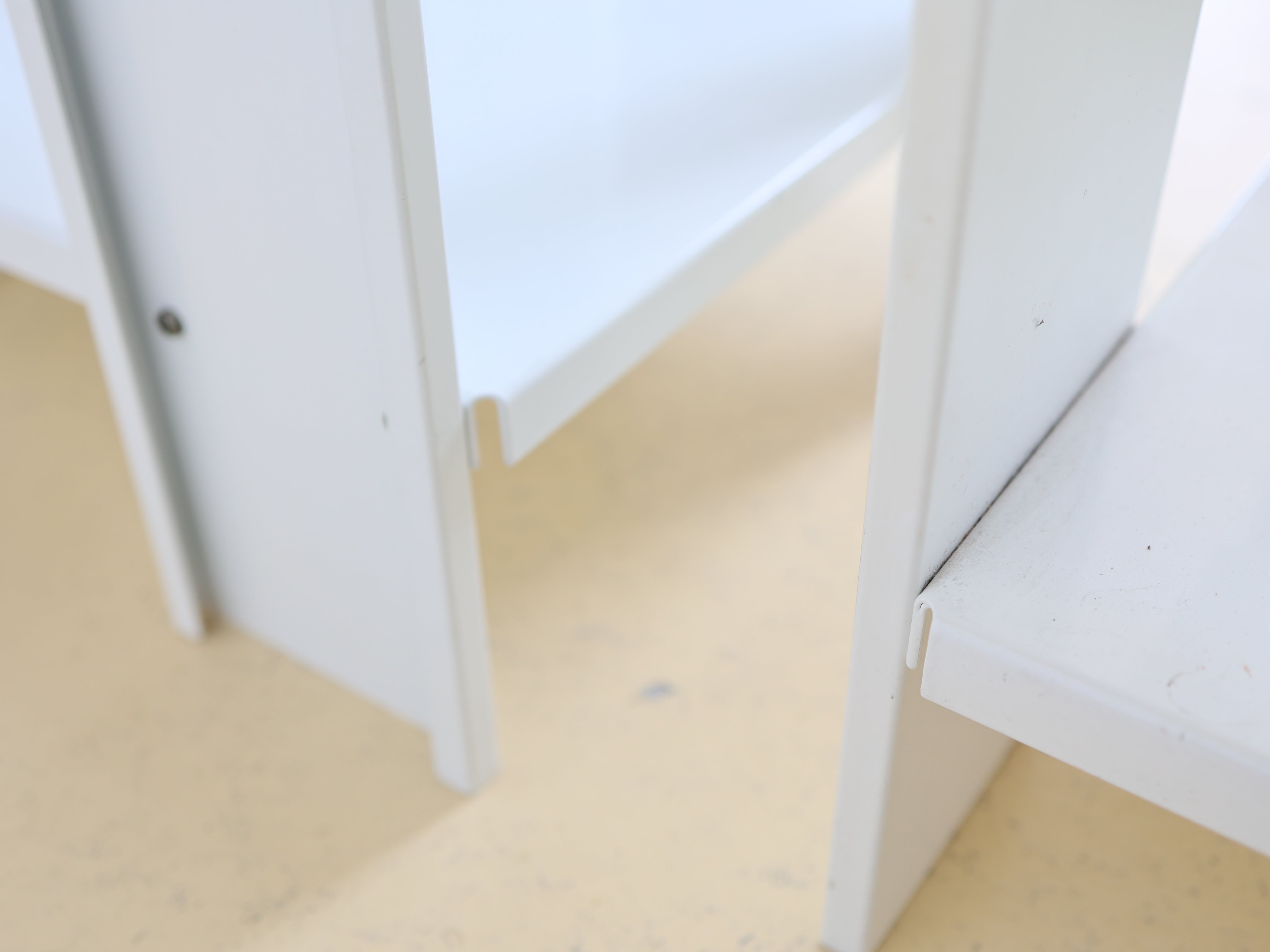 LEHNI Beistelltische, Werksentwurf