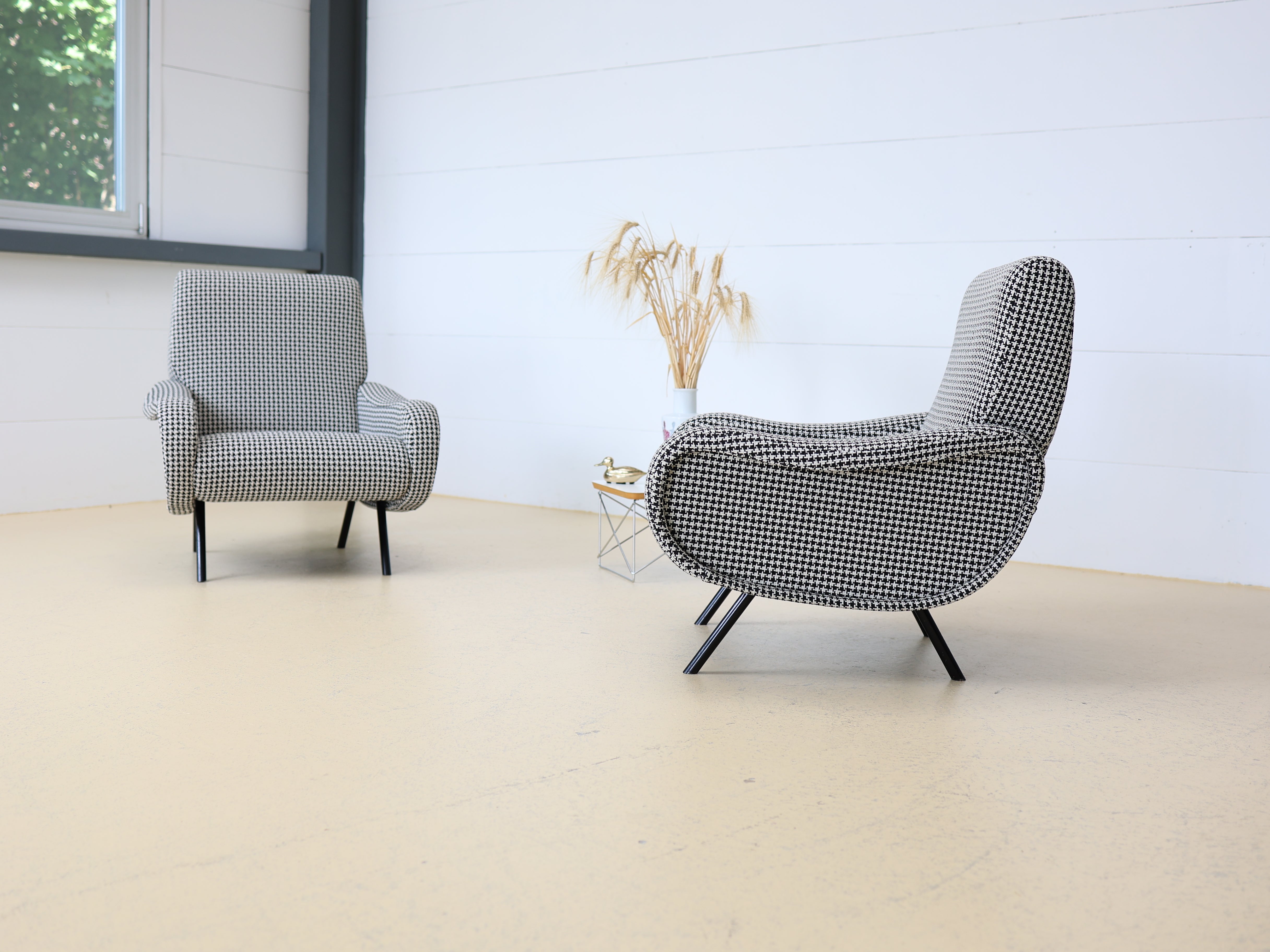 TOP Klassiker! Lady Chair, Sessel von Marco Zanuso, Cassina