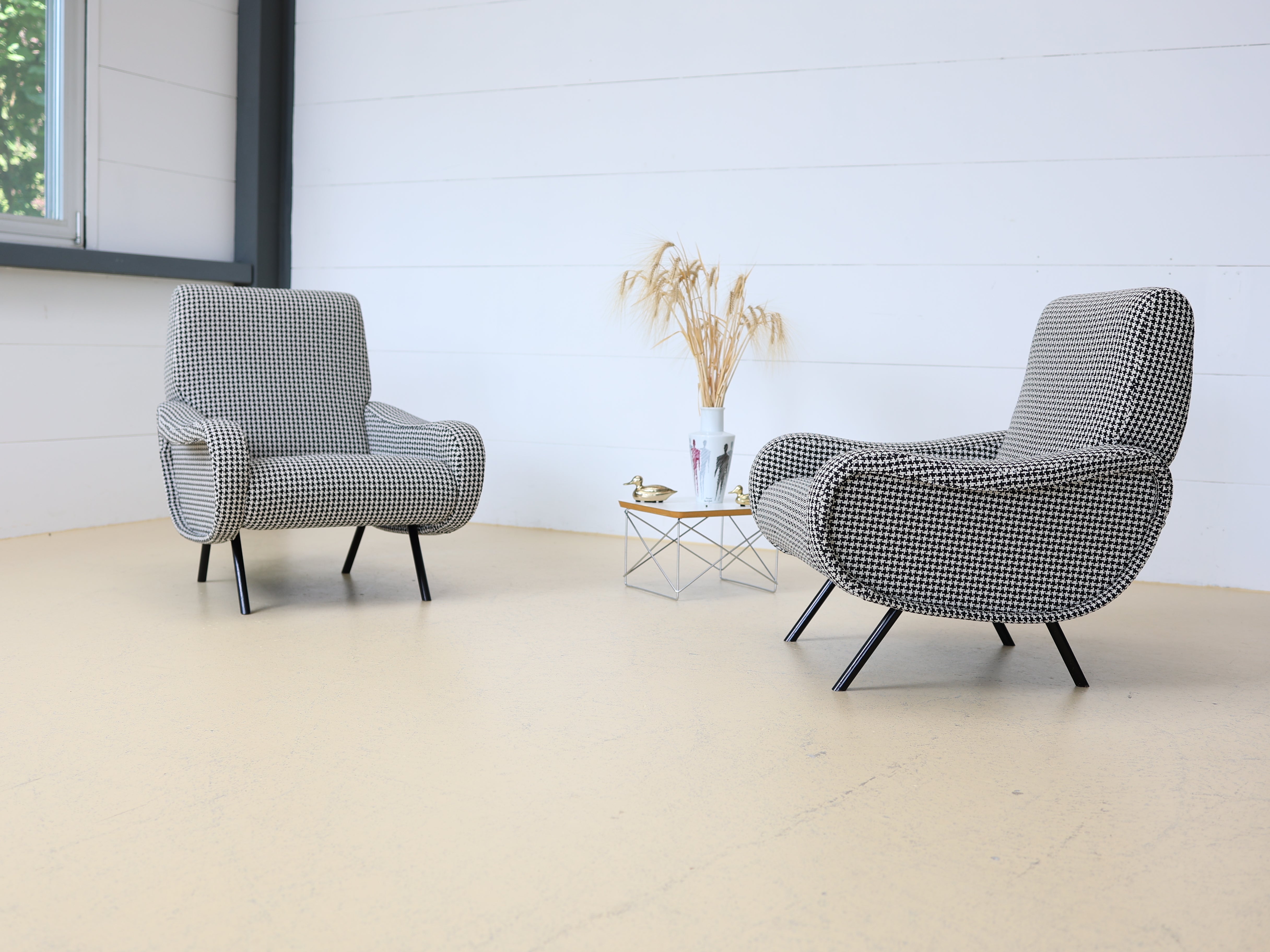 TOP Klassiker! Lady Chair, Sessel von Marco Zanuso, Cassina