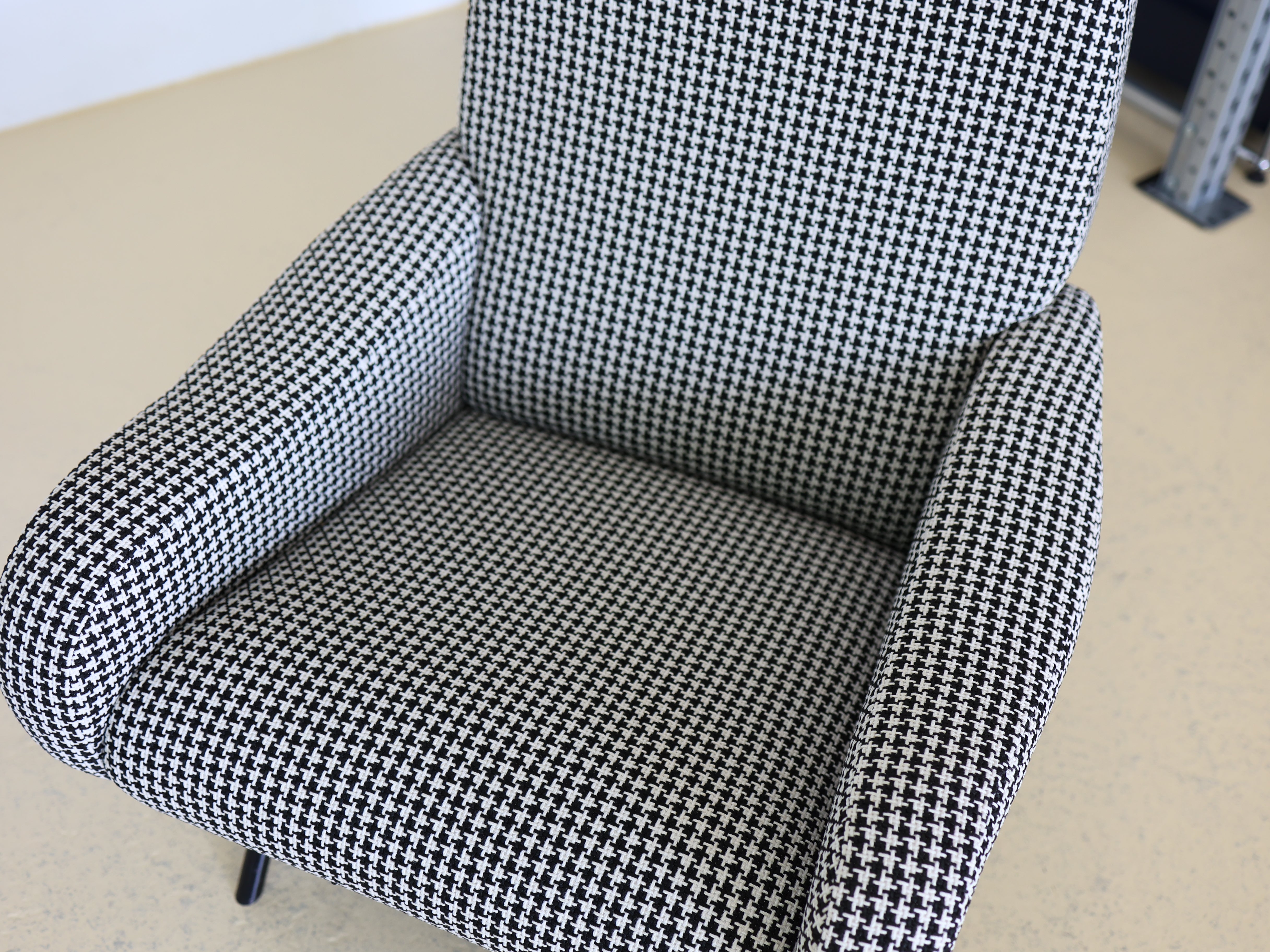 TOP Klassiker! Lady Chair, Sessel von Marco Zanuso, Cassina