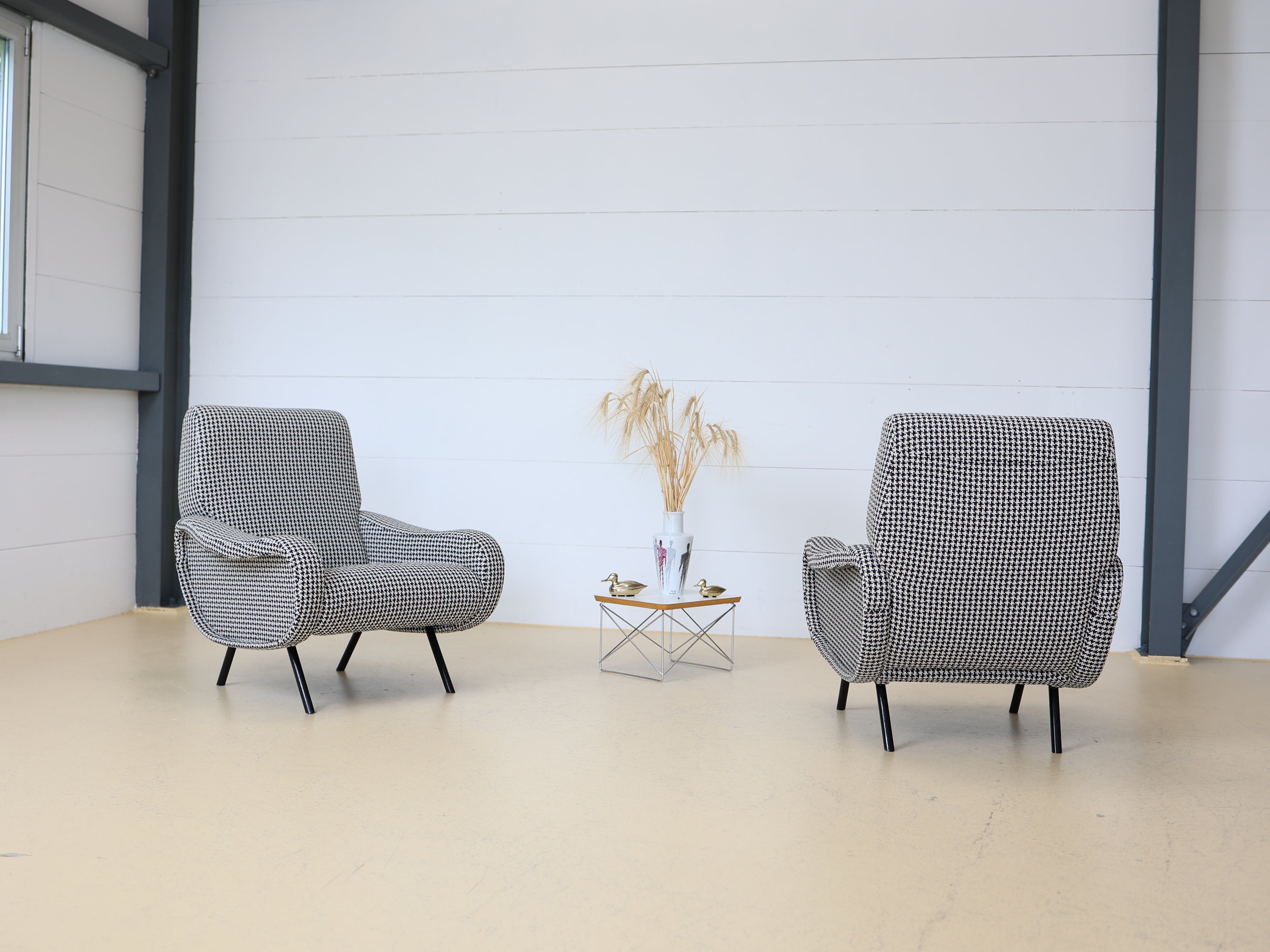 TOP Klassiker! Lady Chair, Sessel von Marco Zanuso, Cassina