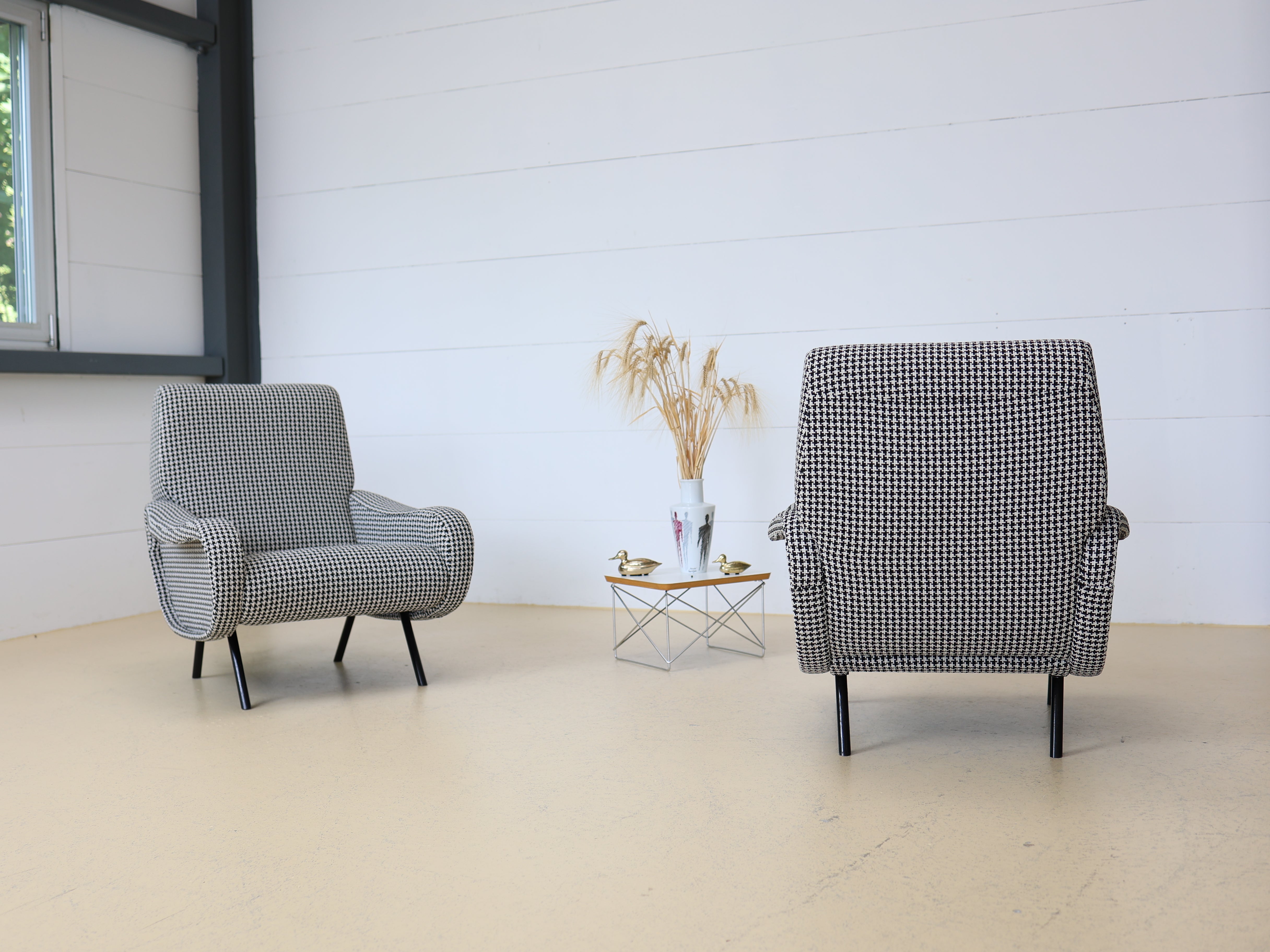 TOP Klassiker! Lady Chair, Sessel von Marco Zanuso, Cassina