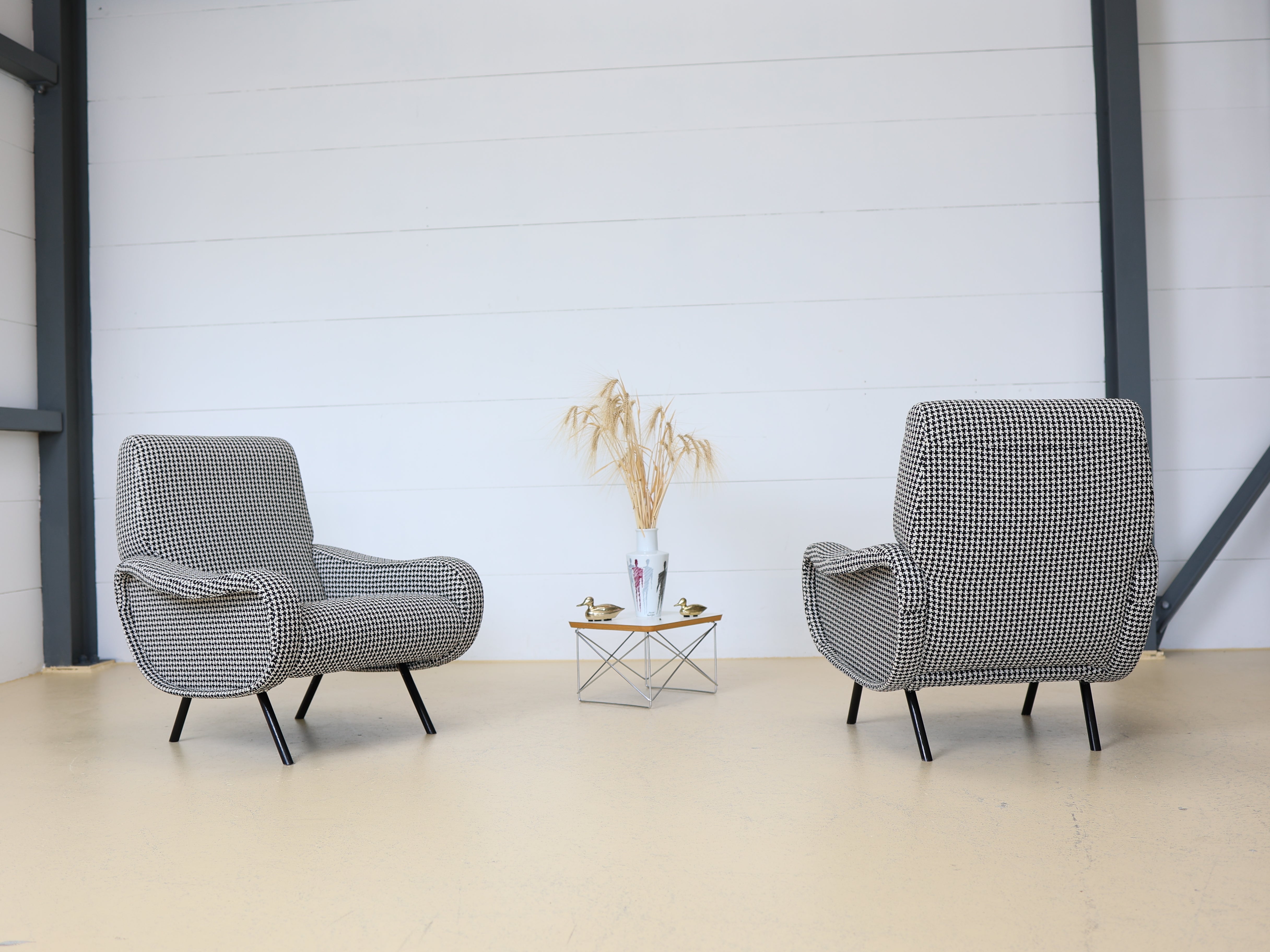 TOP Klassiker! Lady Chair, Sessel von Marco Zanuso, Cassina
