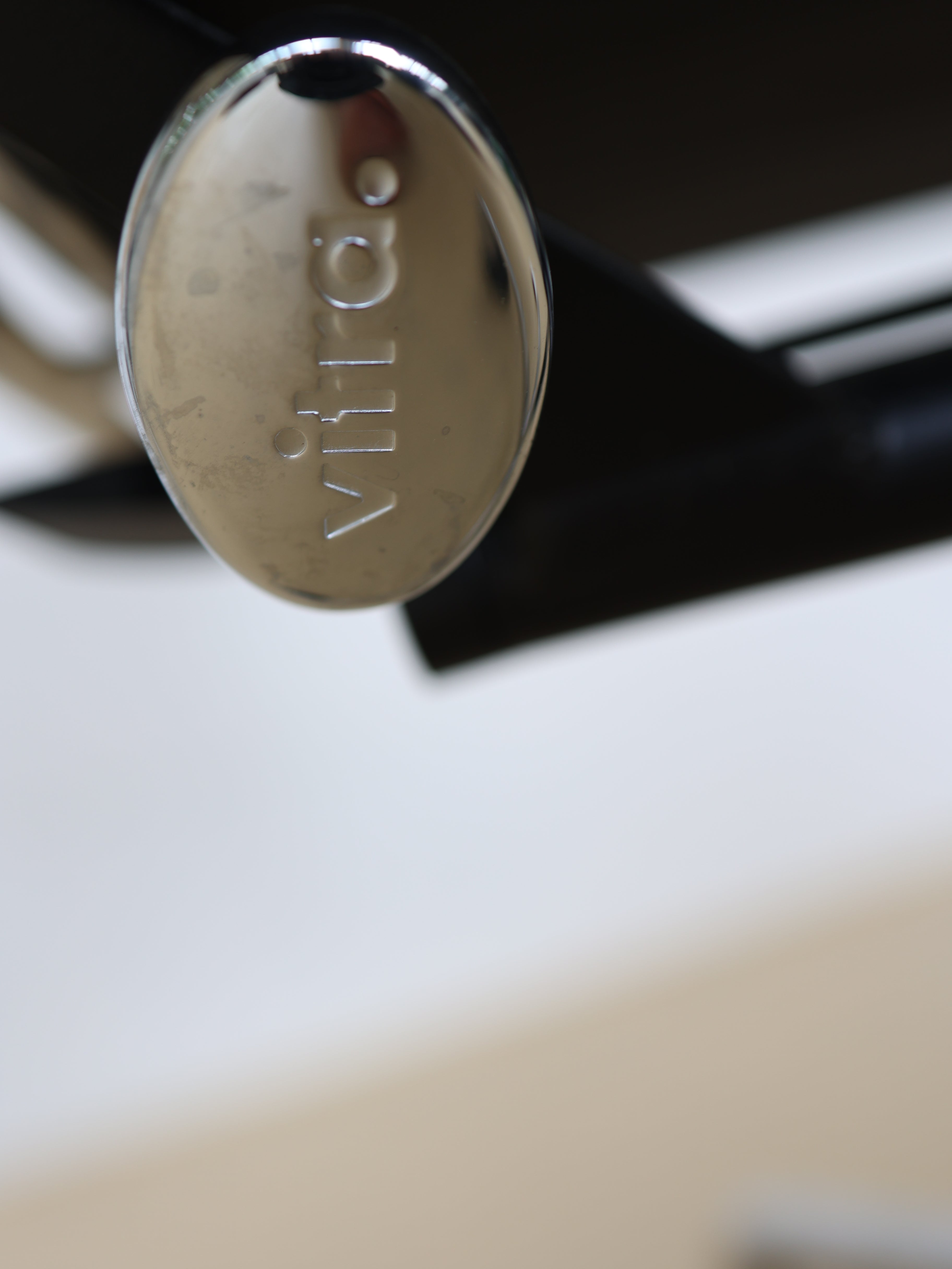 Vitra Eames Soft Pad Bürostuhl, EA 217 - Dunkelgrau