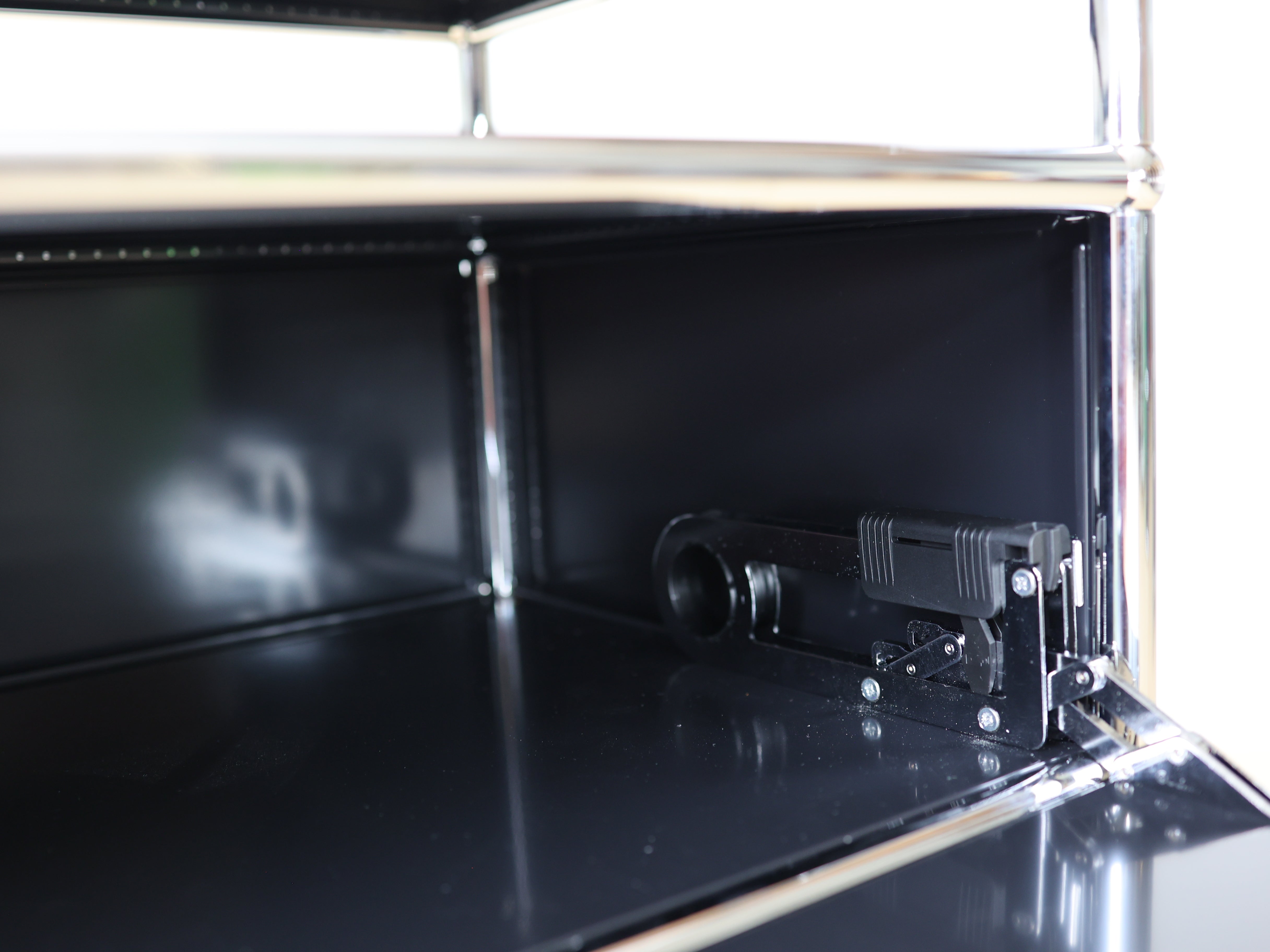 USM Haller Sideboard Schwarz