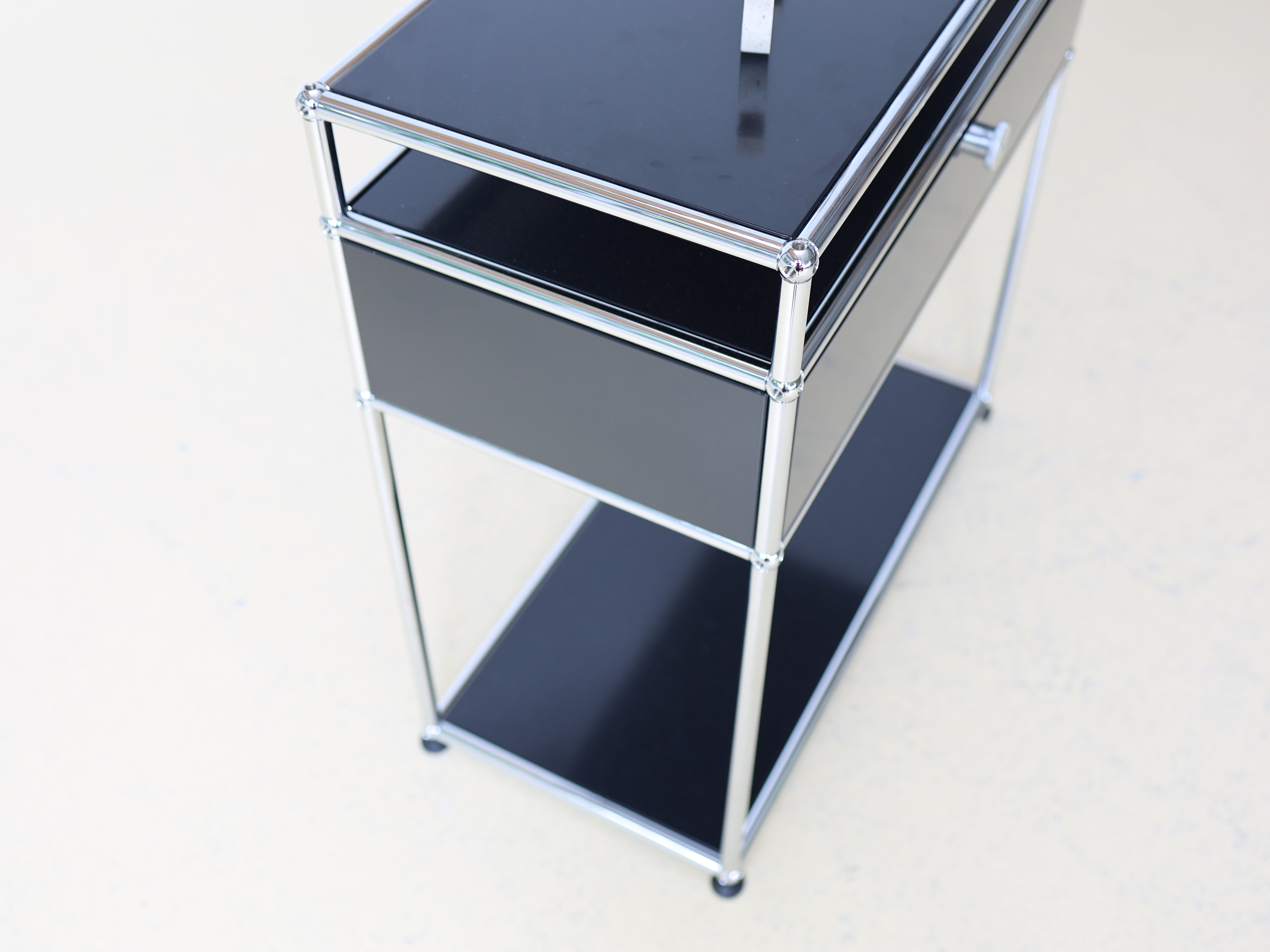 USM Haller Sideboard Schwarz