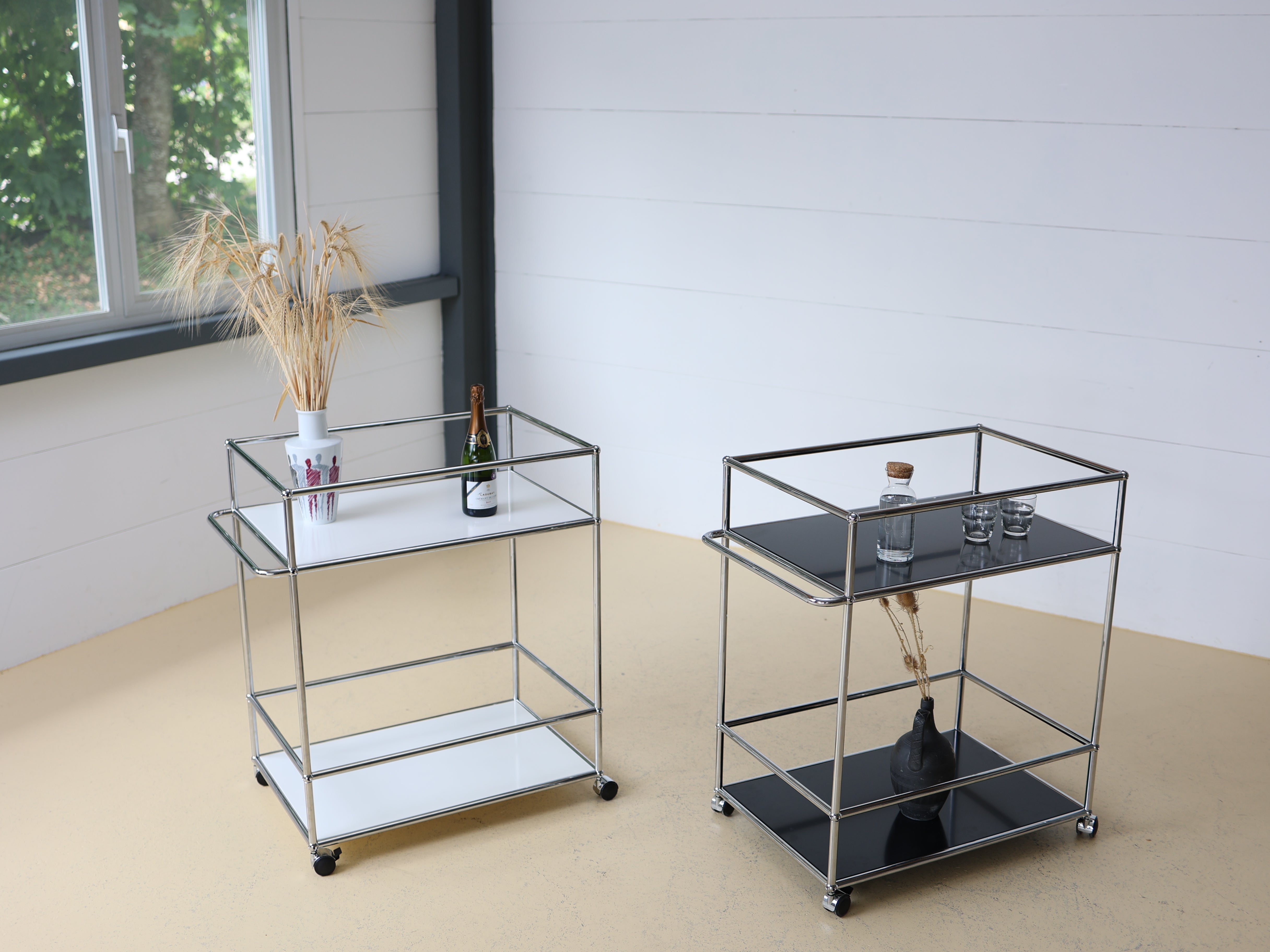 USM Haller Servierboy
