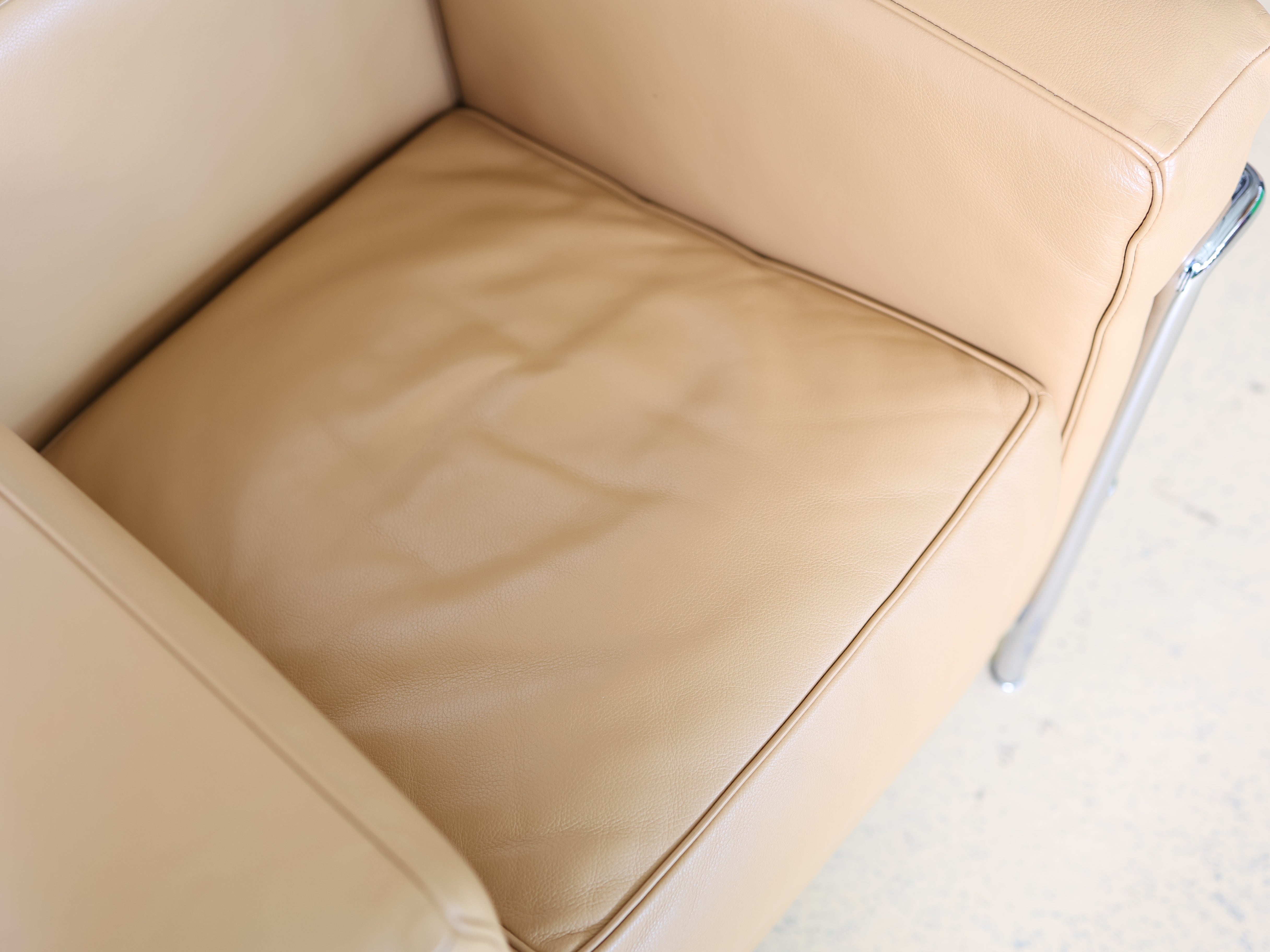 Le Corbusier Sessel LC2 von Cassina