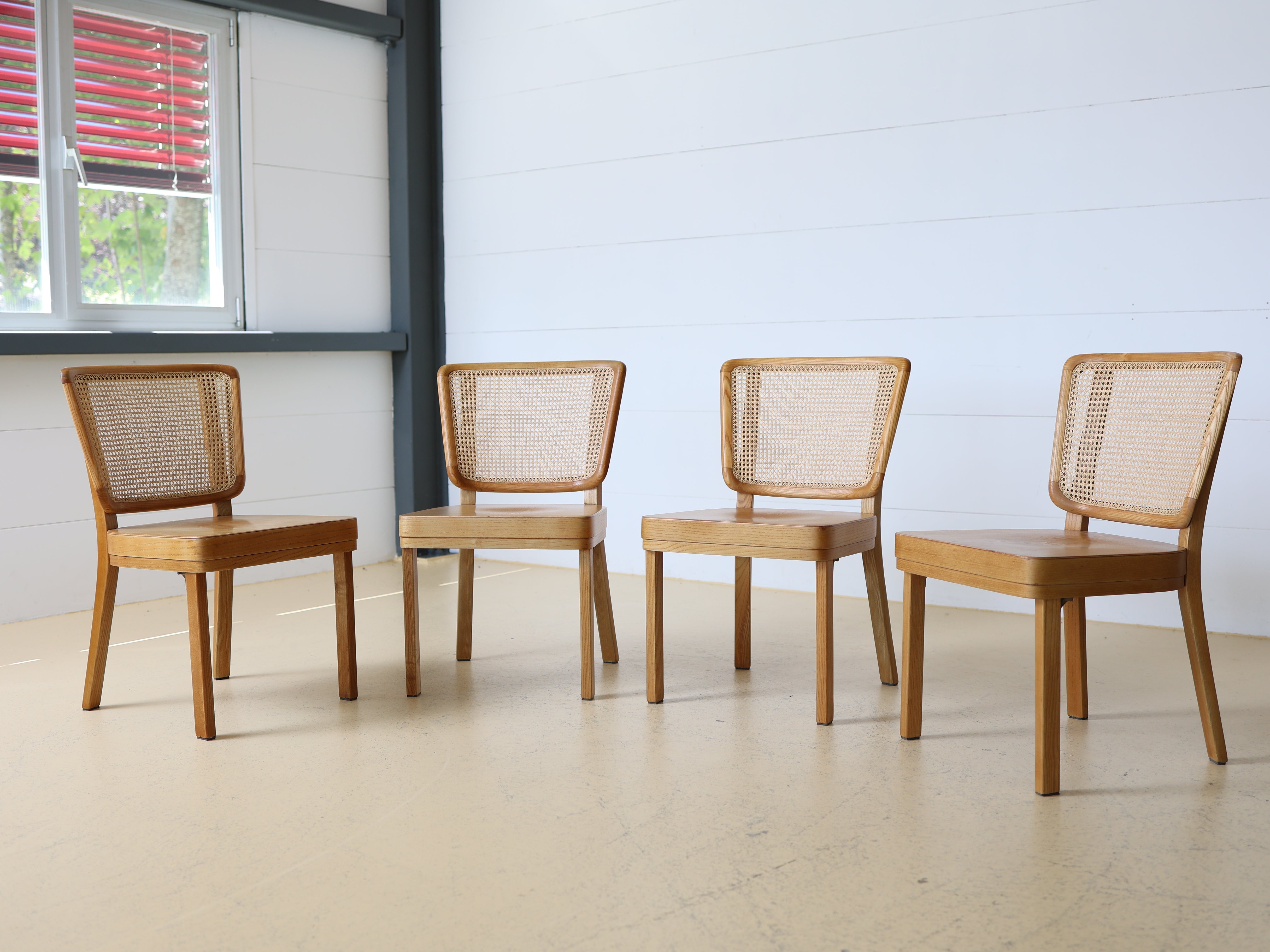 Horgen Glarus Stühle von Häfeli - 15 Stk. an Lager