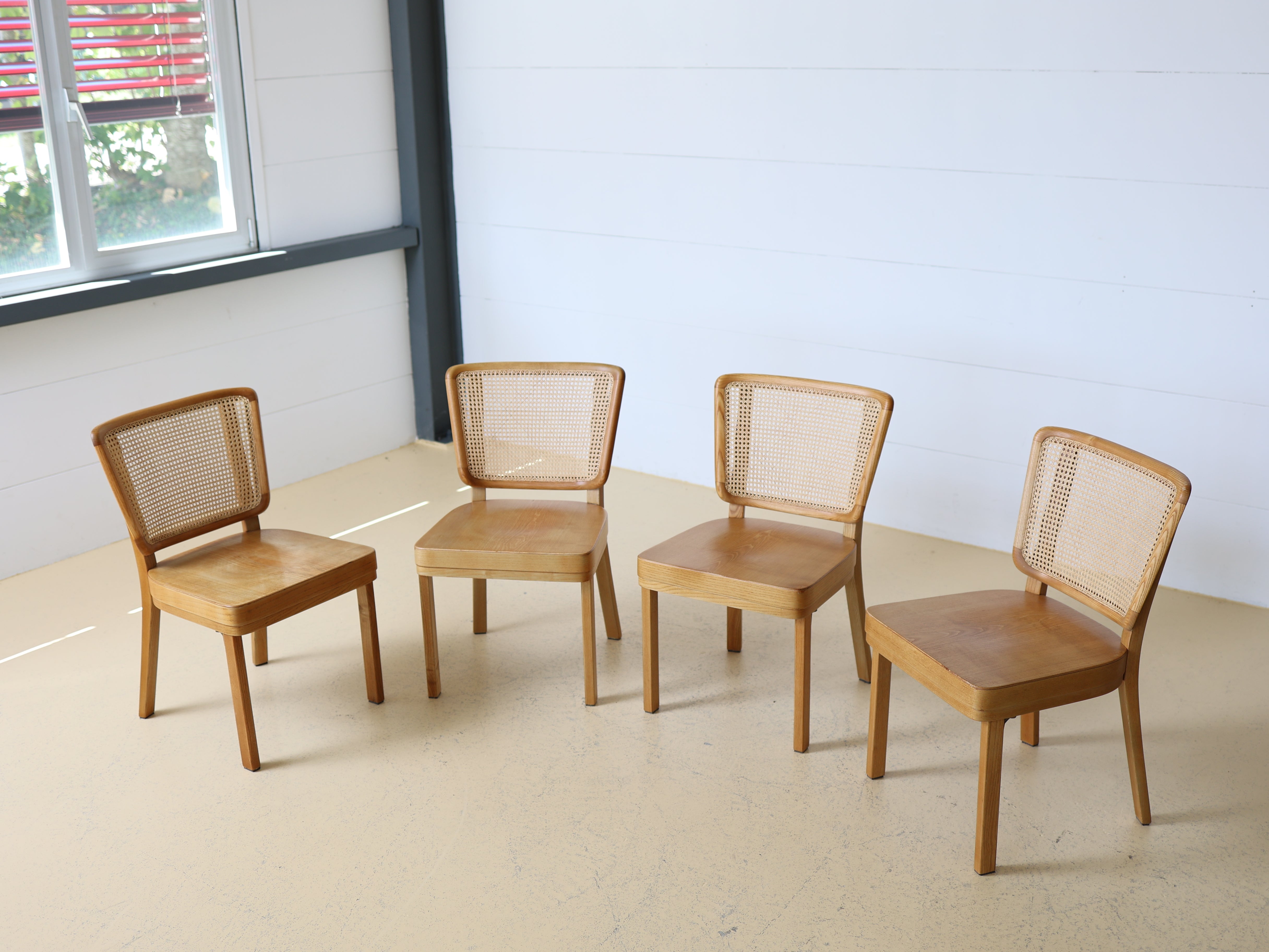 Horgen Glarus Stühle von Häfeli - 15 Stk. an Lager