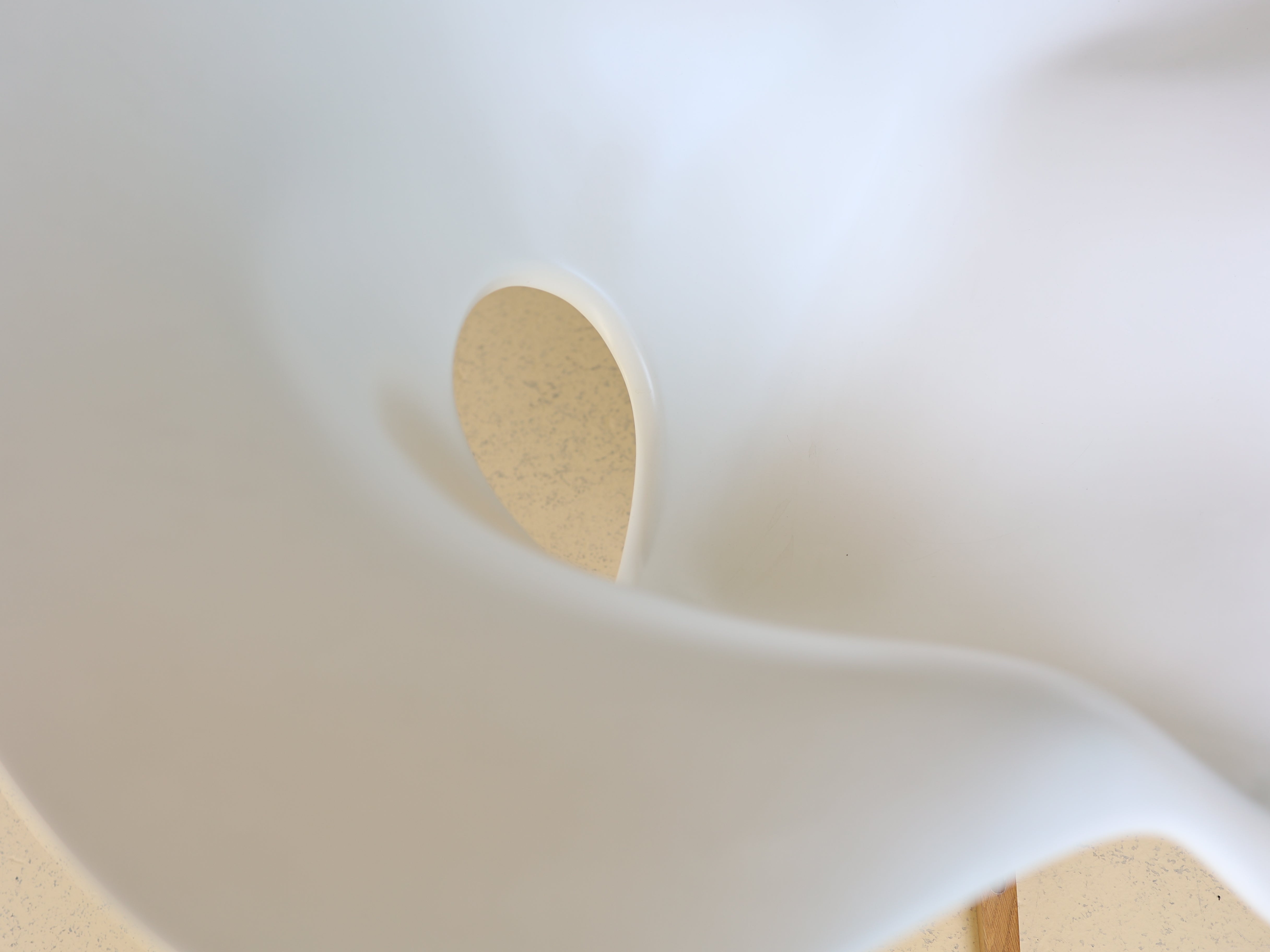 La Chaise Liege von Eames, Vitra